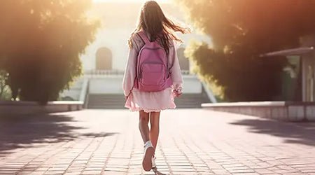 Der richtige Begleiter für den Schulalltag - koffer-direkt.de