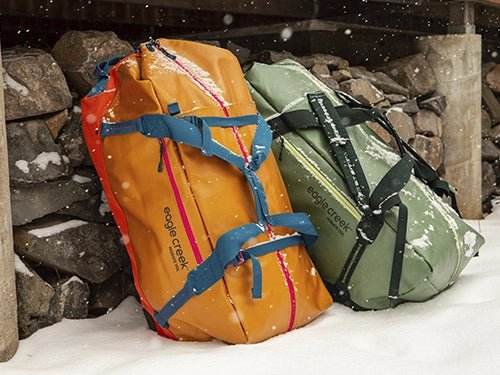 Perfekt ausgestattet für den Winterurlaub - koffer-direkt.de