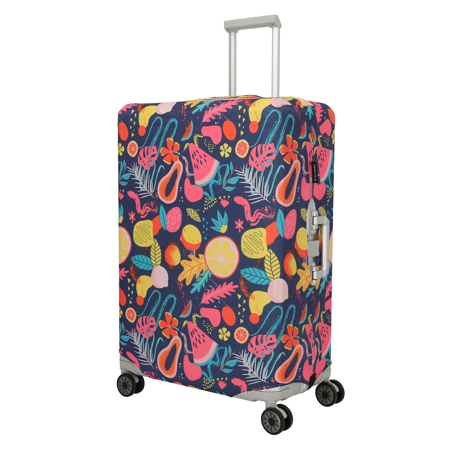 Travelite Accessories Suitcase Cover L - Multi.Color / Fruit