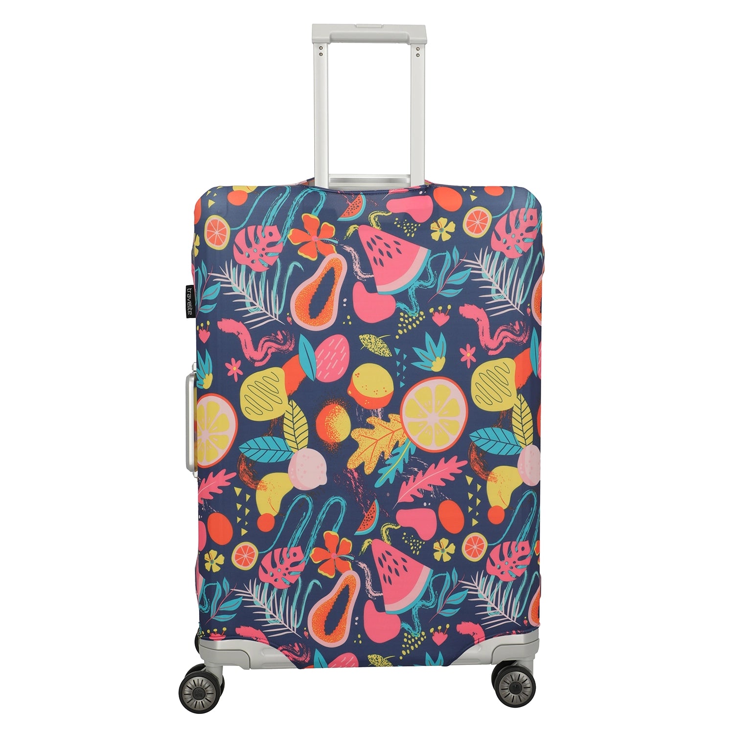 Travelite Accessories Suitcase Cover L - Multi.Color / Fruit
