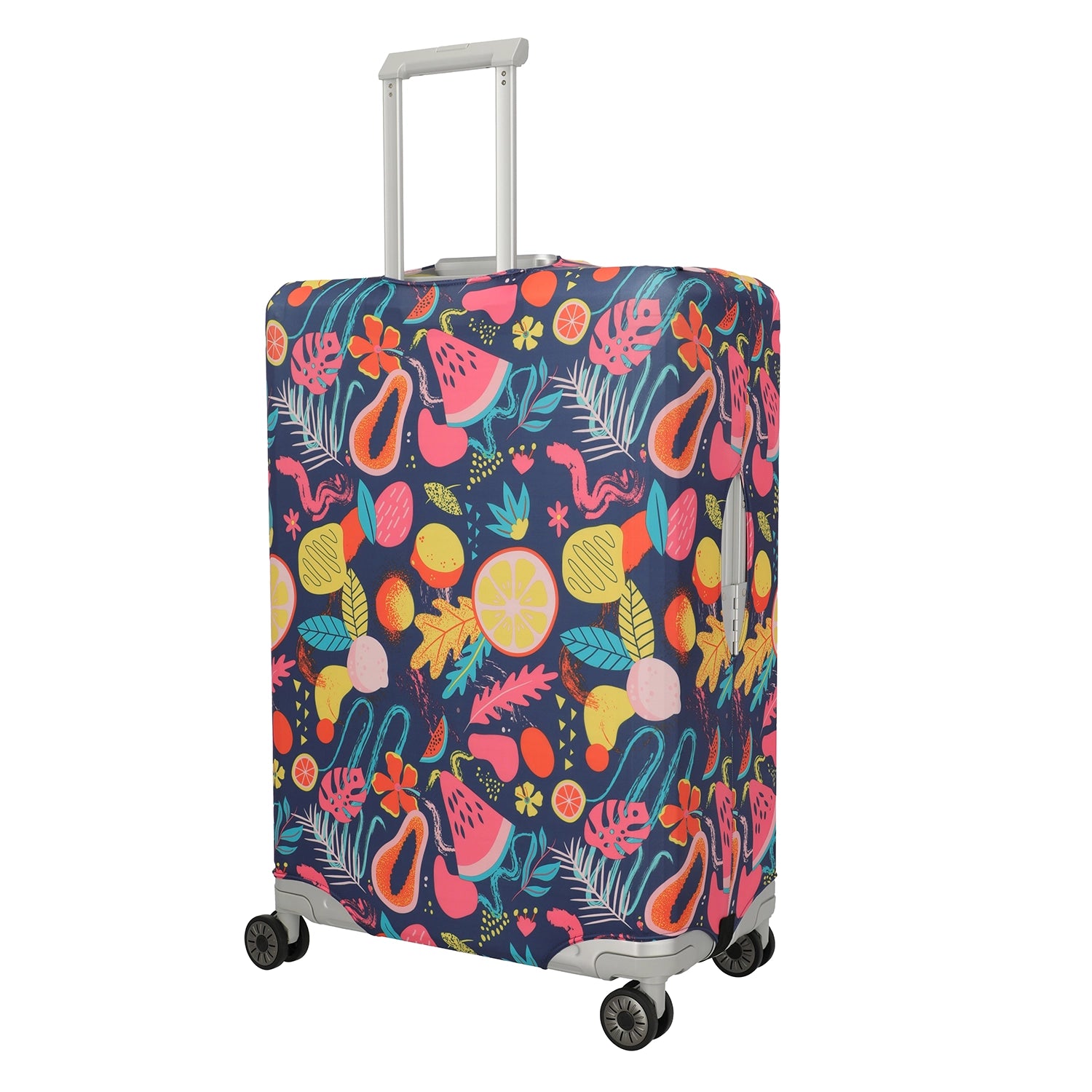 Travelite Accessories Suitcase Cover L - Multi.Color / Fruit
