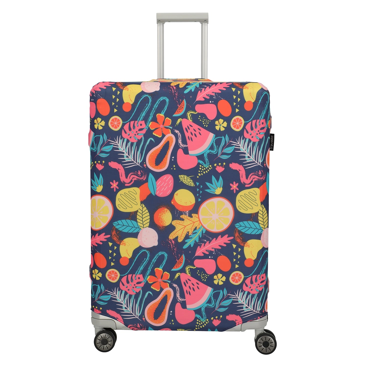 Travelite Accessories Suitcase Cover L - Multi.Color / Fruit