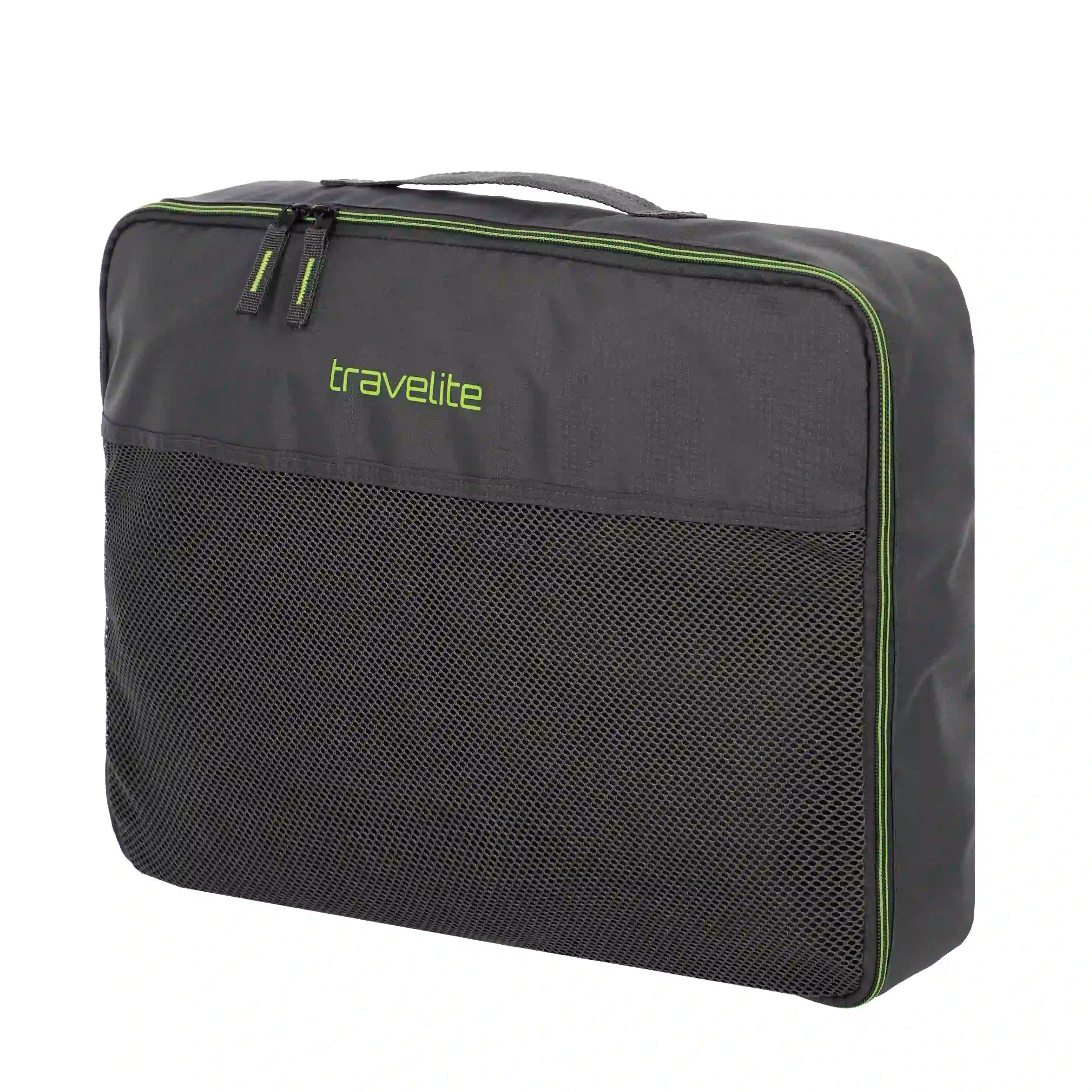 Travelite Accessories Packing Cube 3-pack - Anthracite