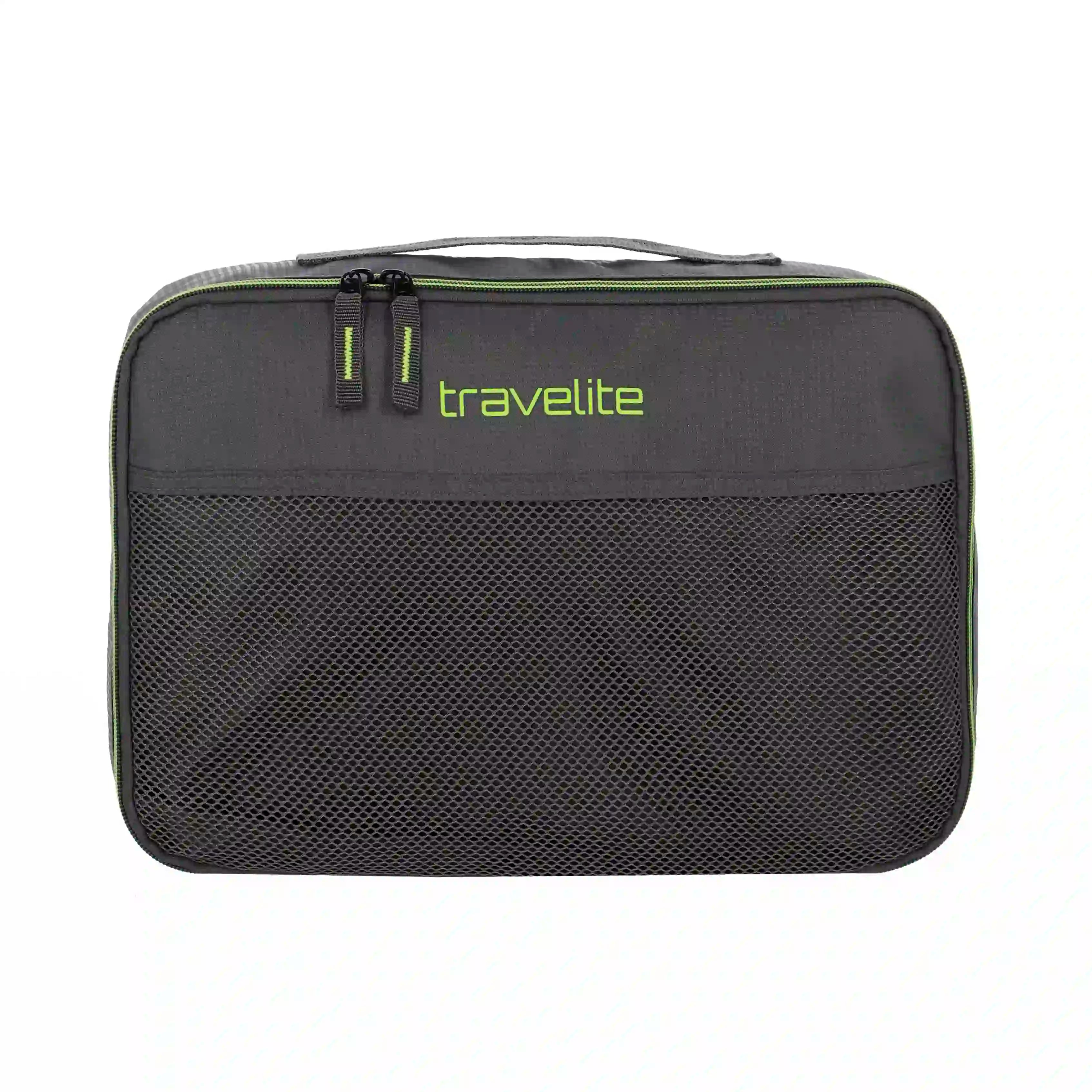 Travelite Accessories Packing Cube 3-pack - Anthracite