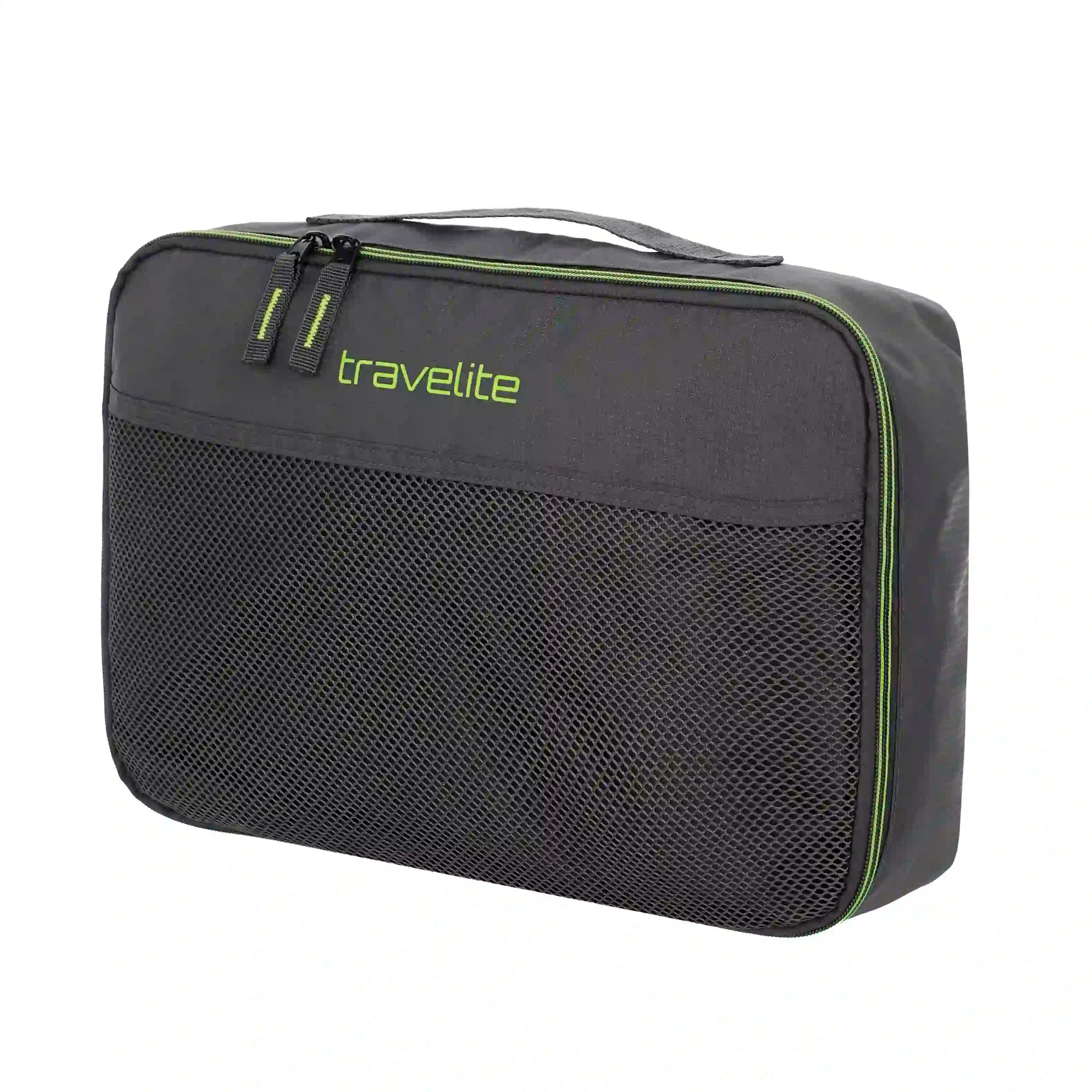 Travelite Accessories Packing Cube 3-pack - Anthracite