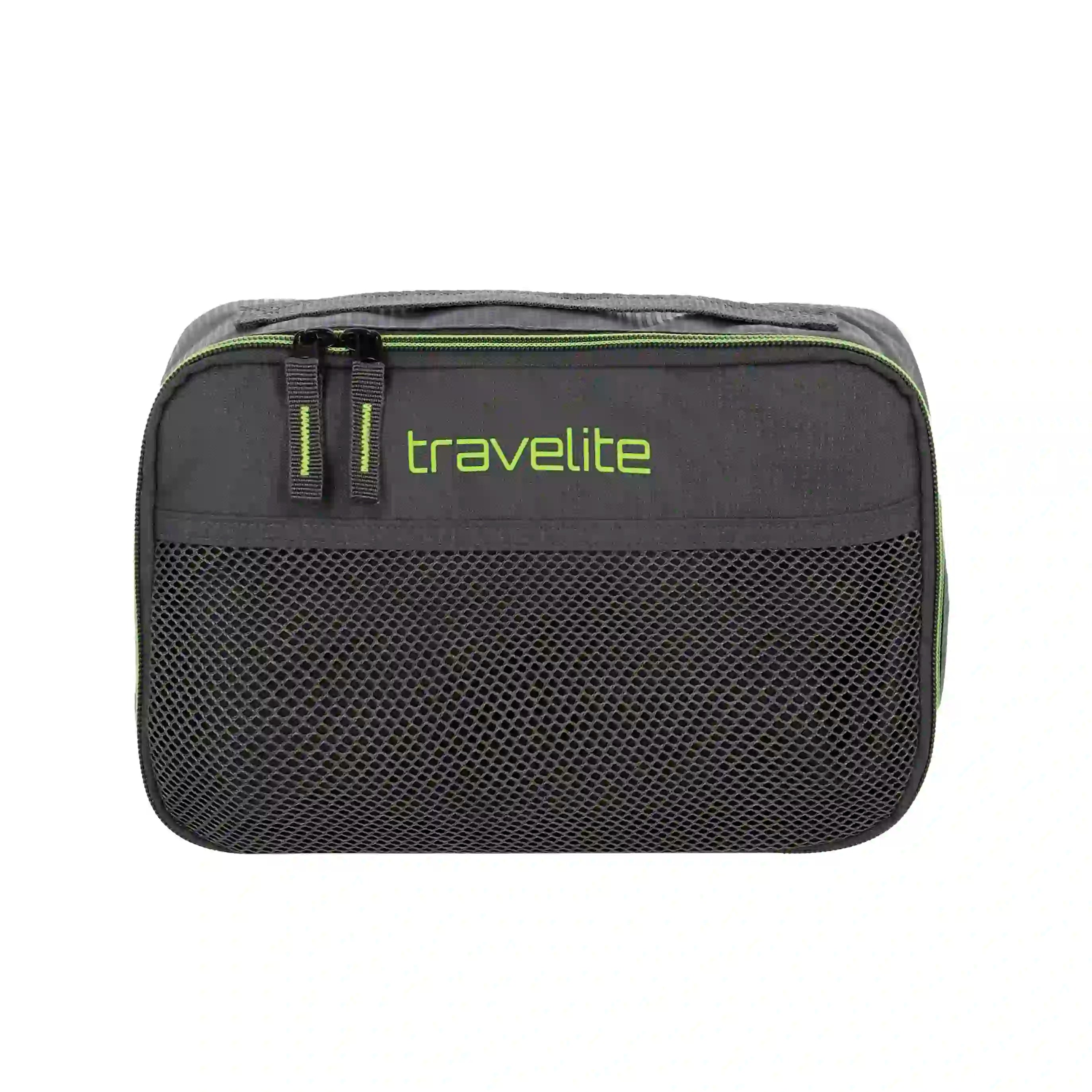 Travelite Accessories Packing Cube 3-pack - Anthracite