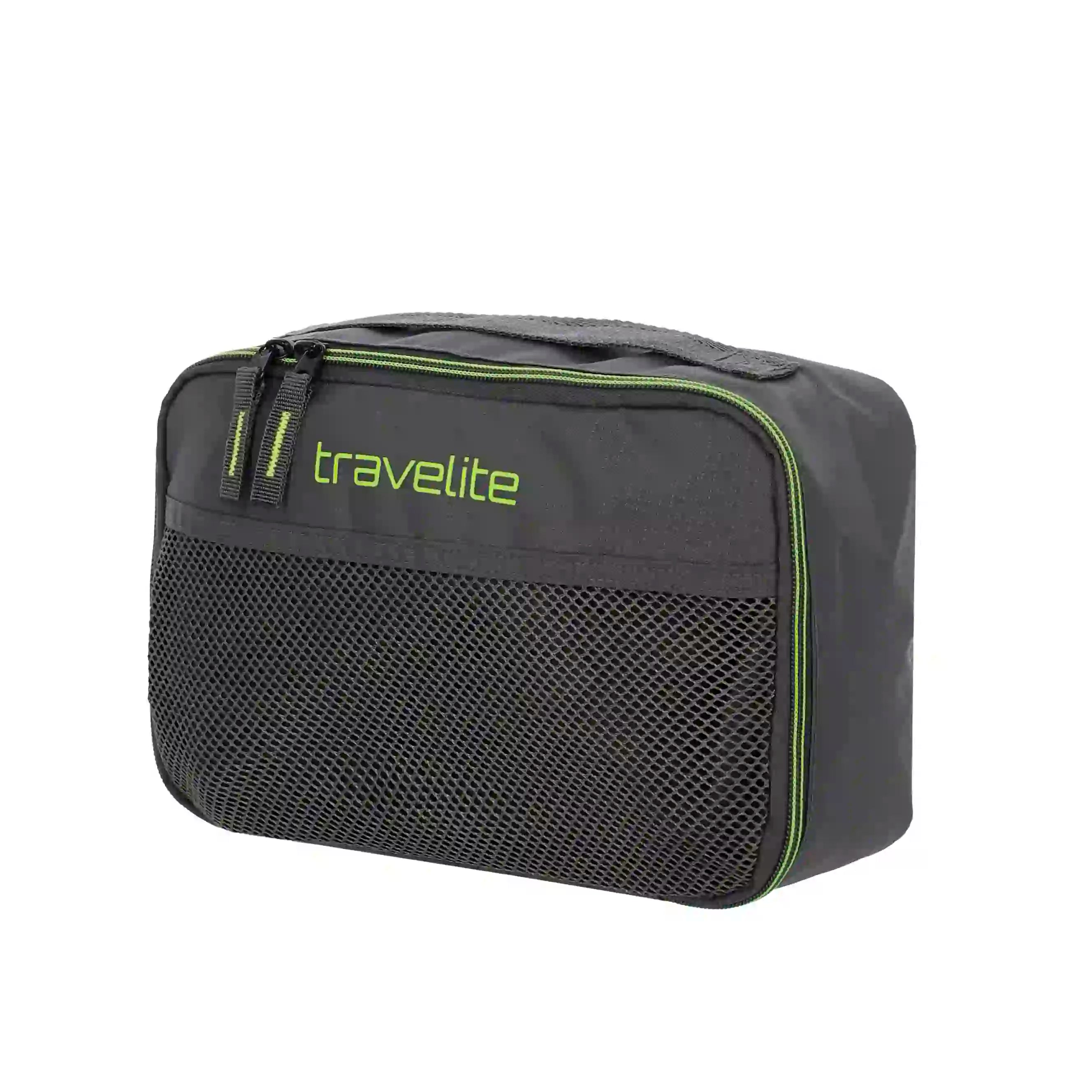 Travelite Accessories Packing Cube 3-pack - Anthracite