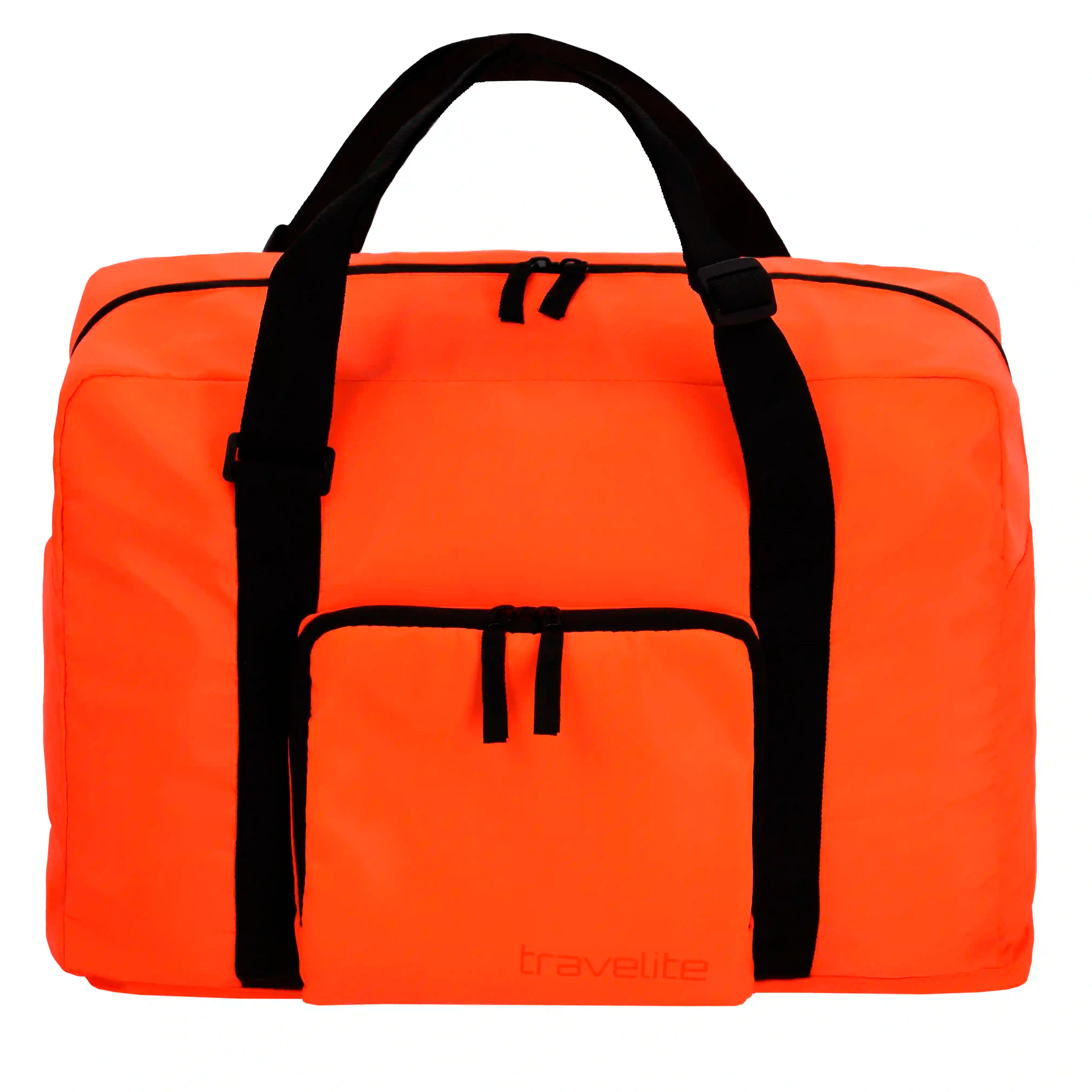 Travelite Accessories Folding Travel Bag 44 cm - Orange