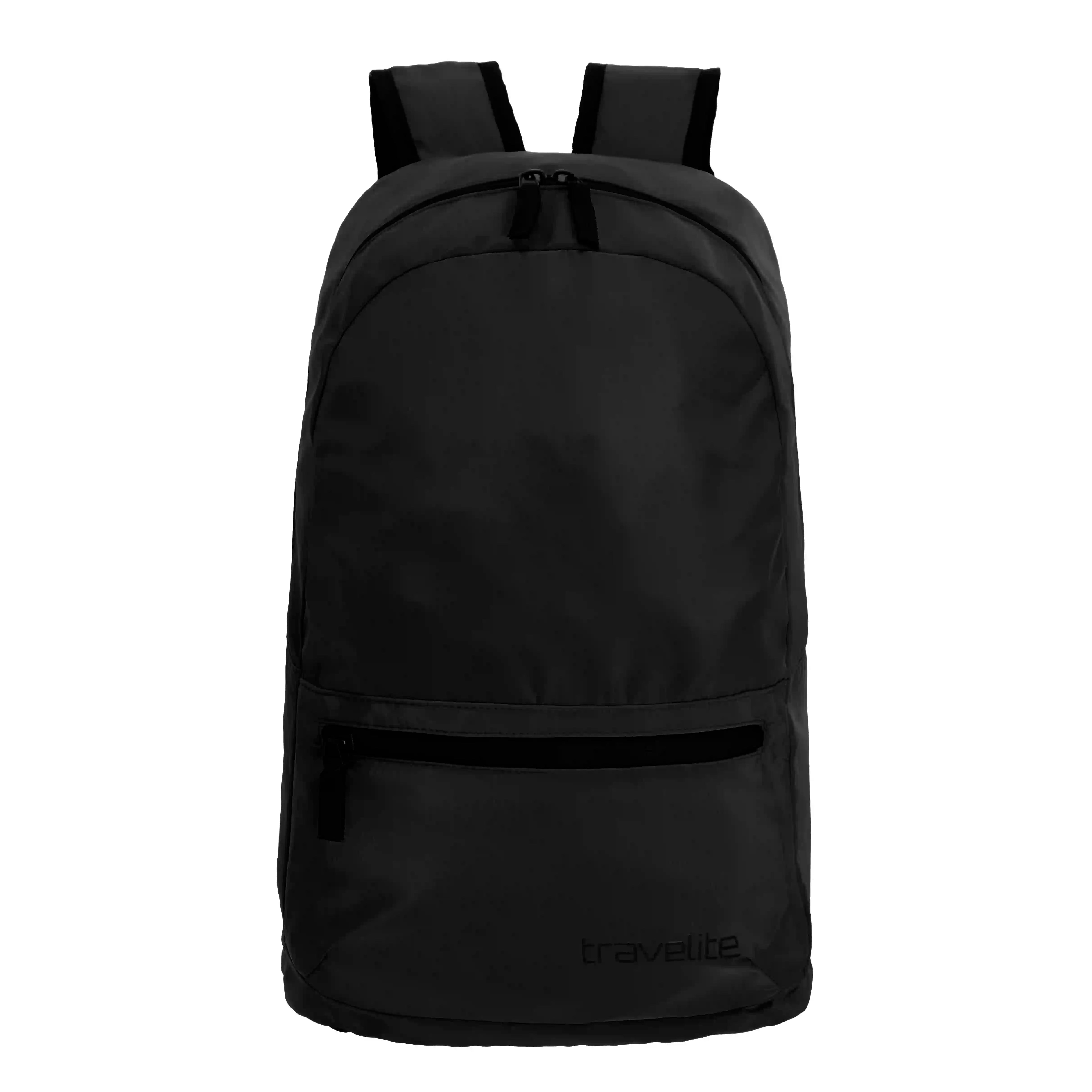 Travelite Accessoires Faltrucksack 46 cm - Schwarz