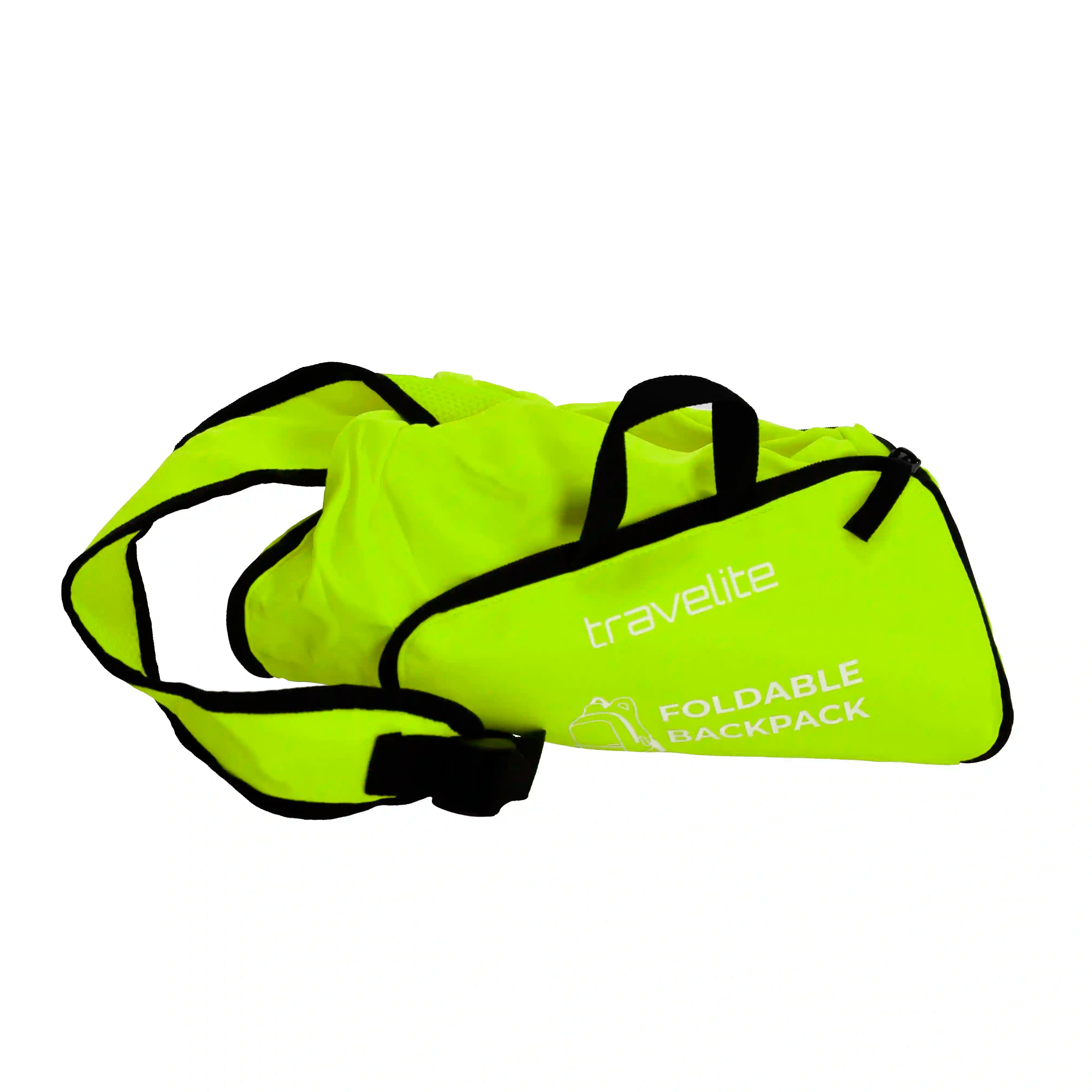 Travelite Accessoires Faltrucksack 46 cm - Schwarz