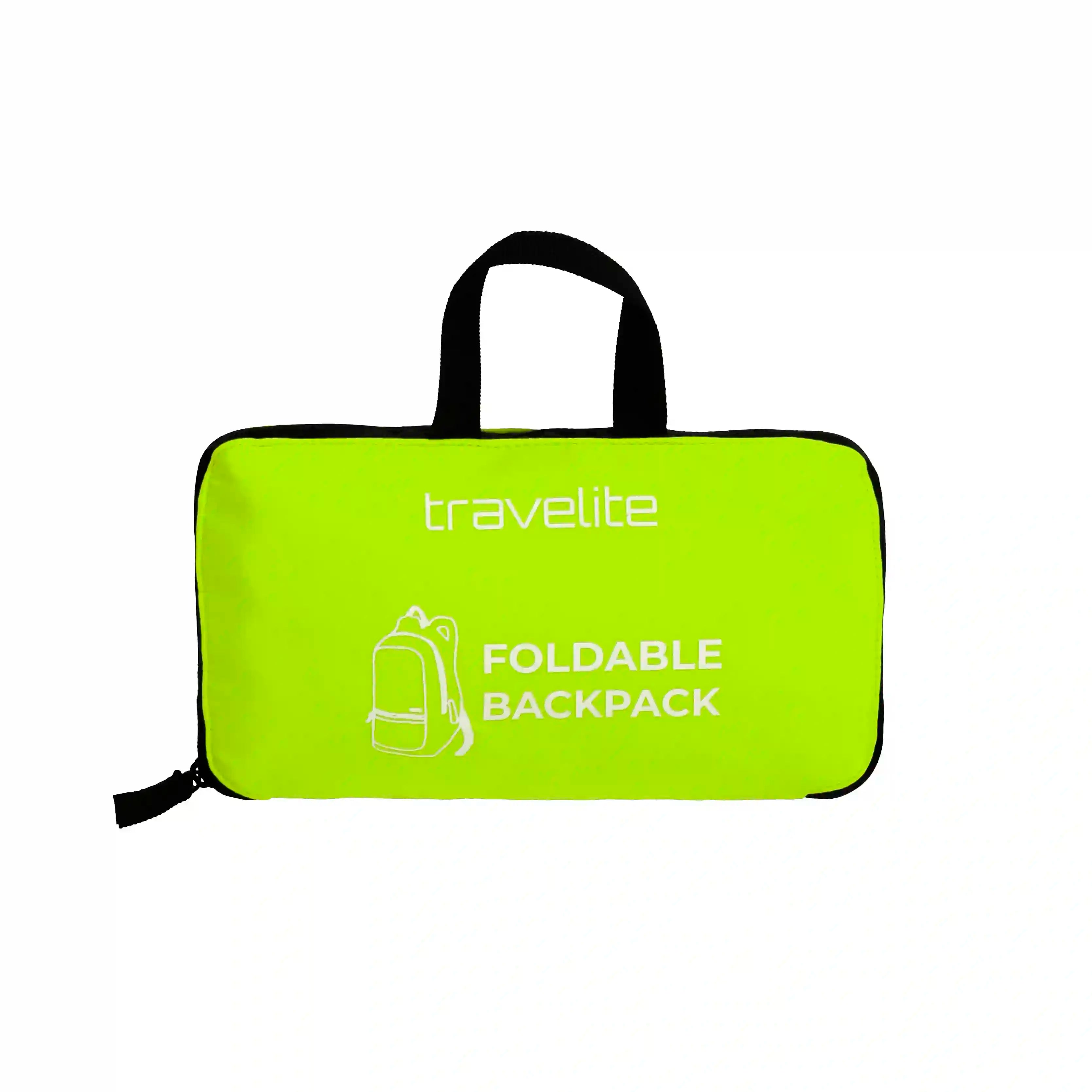 Travelite Accessories Folding Backpack 46 cm - Orange