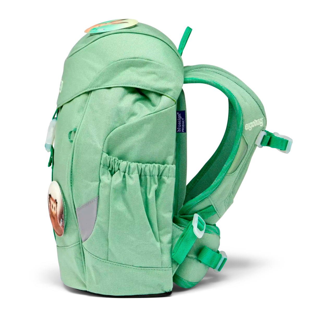 Ergobag Mini Kindergartenrucksack 35 cm - WaldBärwohner Ergobag - koffer - direkt.de