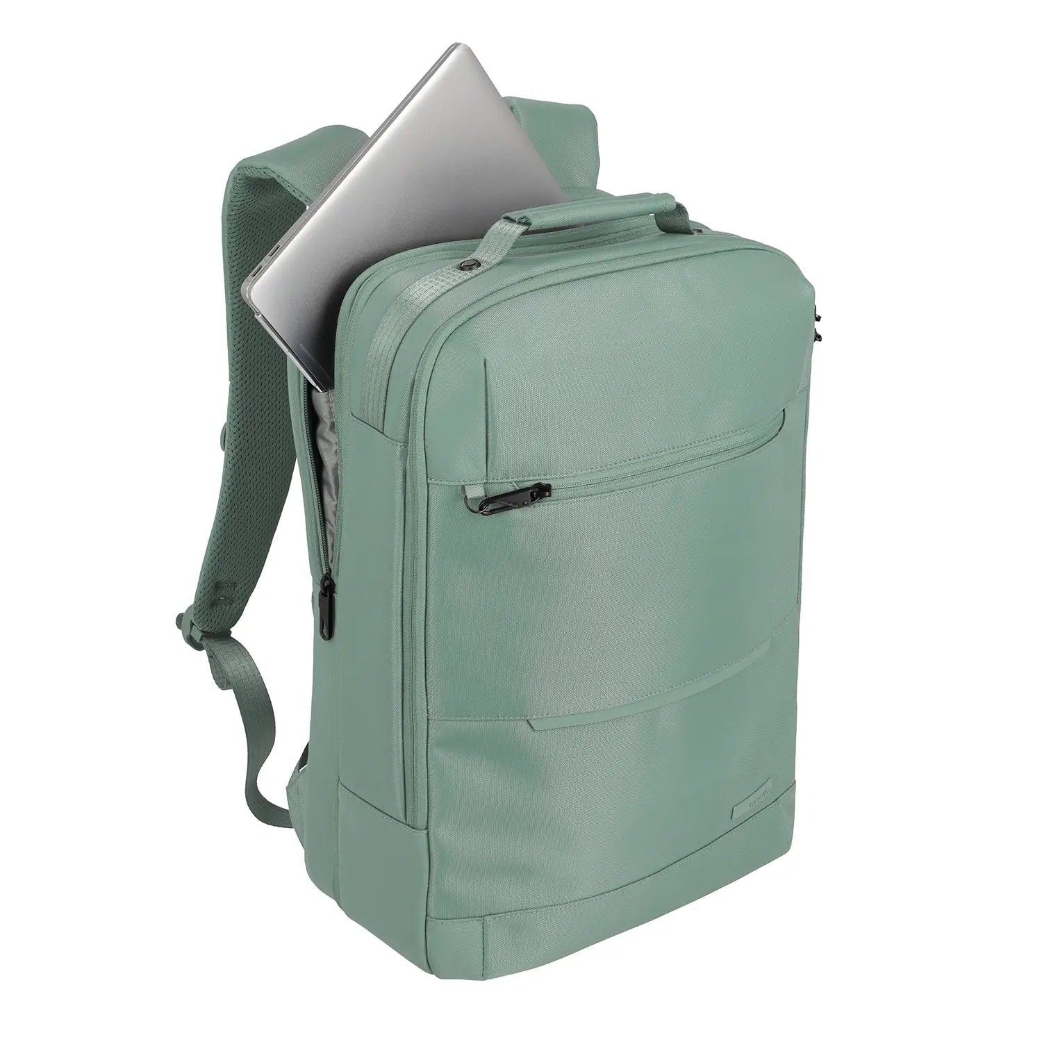 Travelite Workflow Backpack L 46 cm - Sage