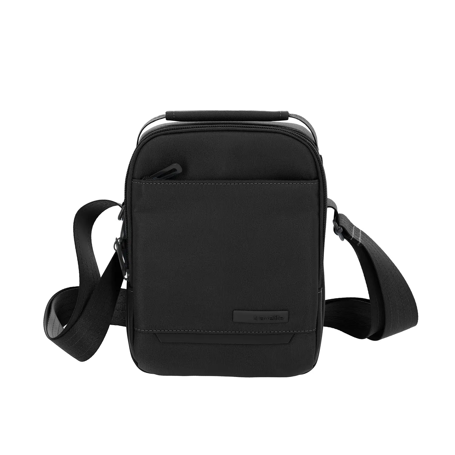 Travelite Workfloow shoulder bag 23 cm - Black