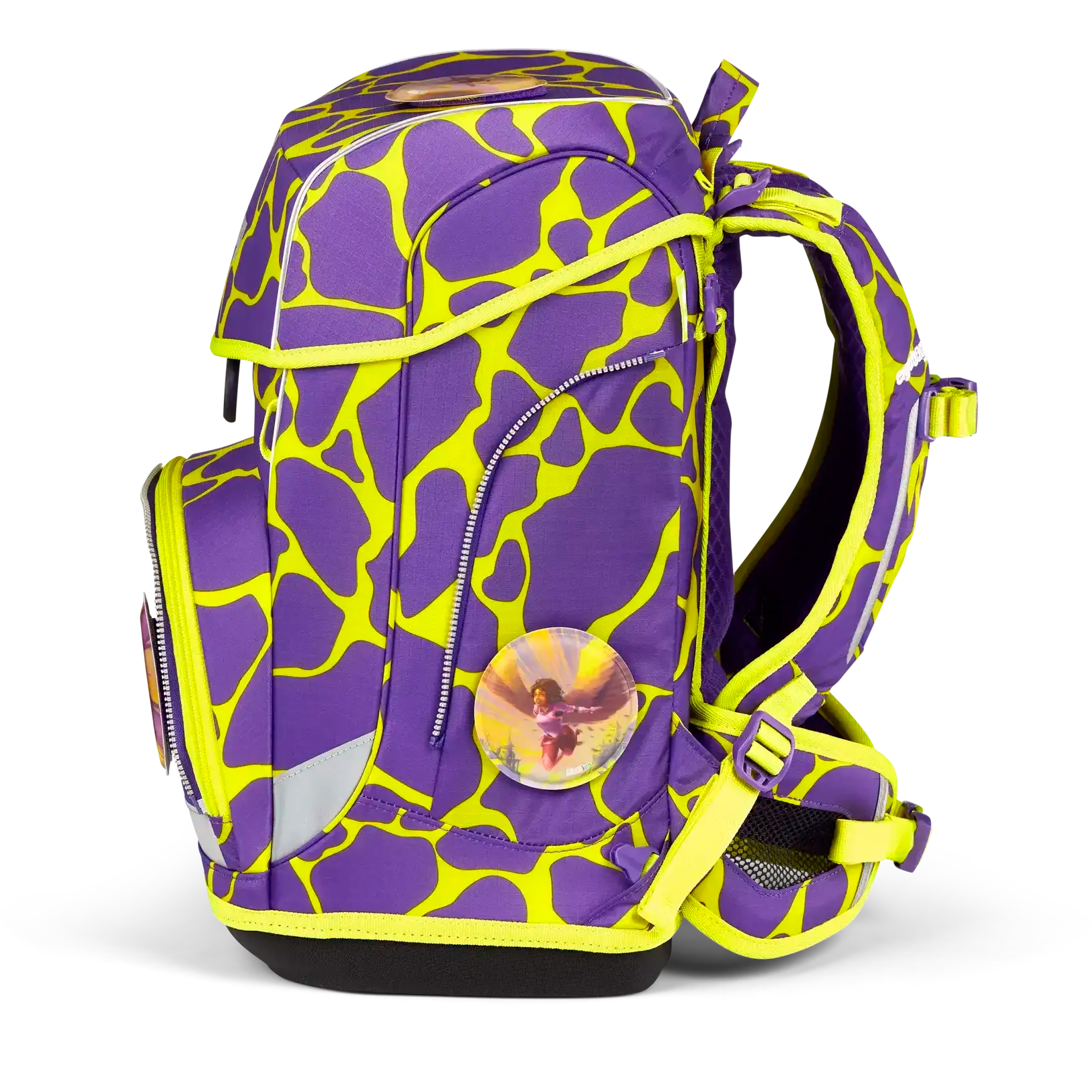 Ergobag Cubo Light 6-teiliges Schulrucksack-Set 40 cm (2024) - SuBärkraft