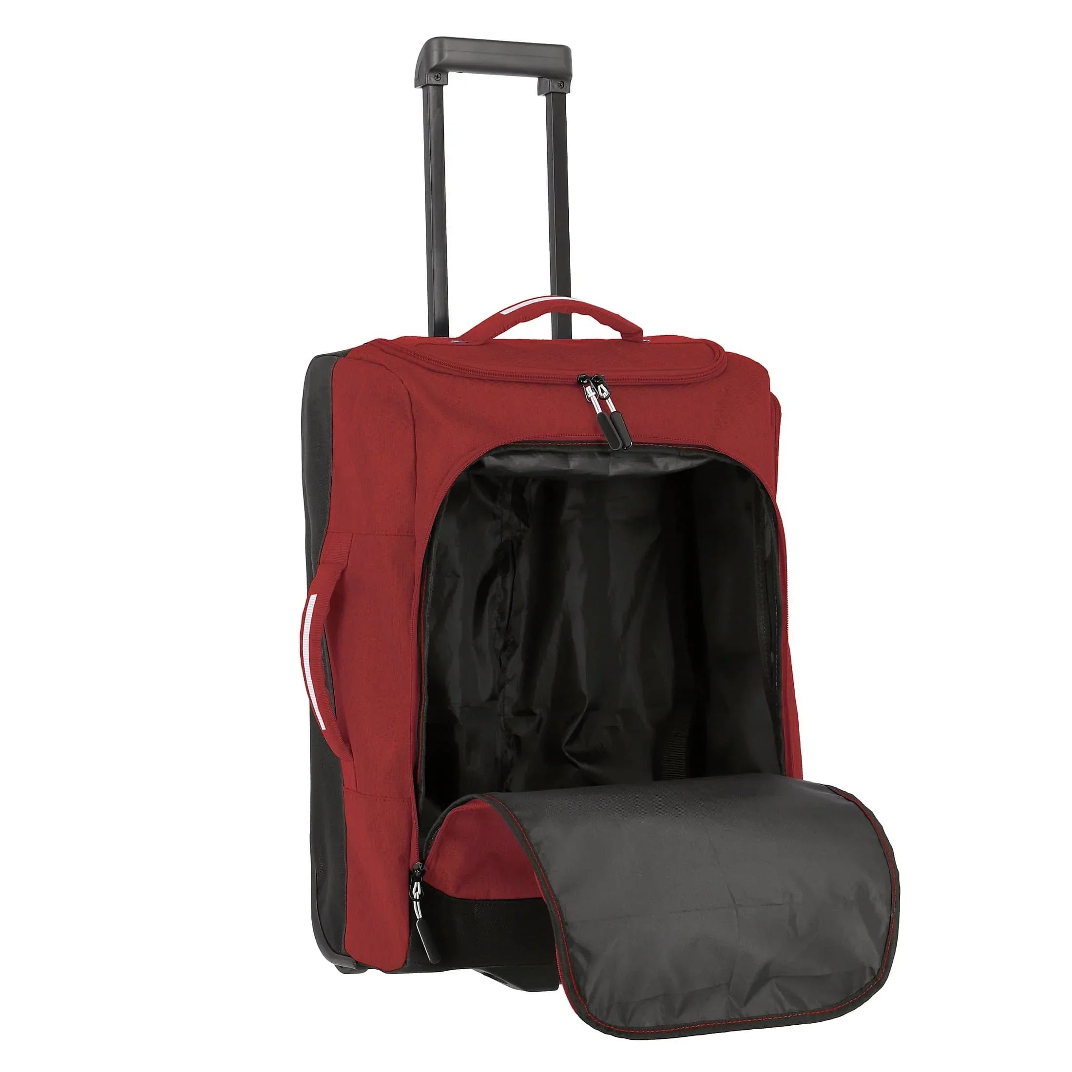 Travelite Kick Off Trolley Reisetasche S 55 cm - Salbei