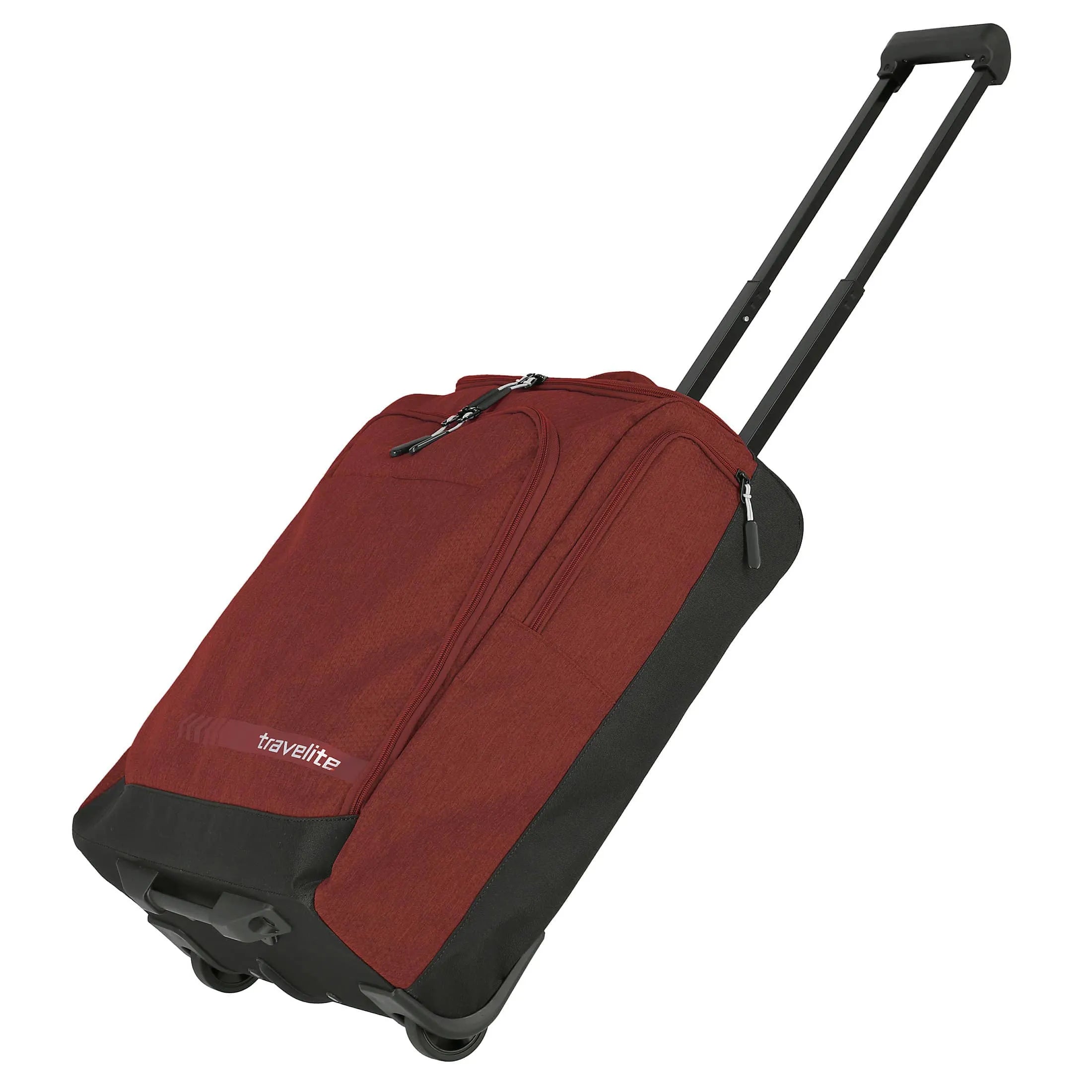 Travelite Kick Off Trolley Travel Bag S 55 cm - Sage