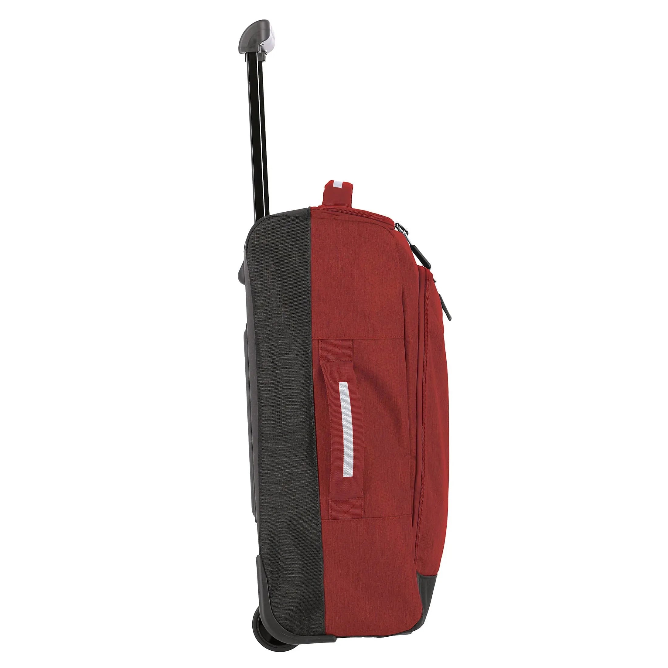 Travelite Kick Off Trolley Travel Bag S 55 cm - Sage