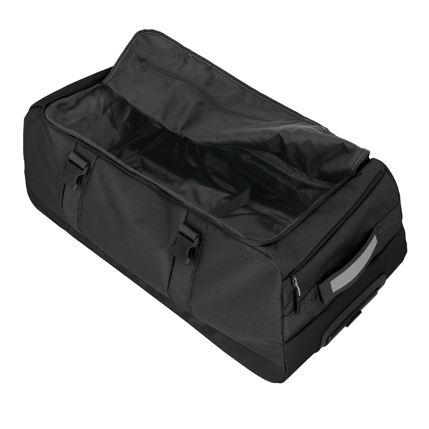 Travelite Kick Off Trolley Reisetasche L 68 cm - Schwarz