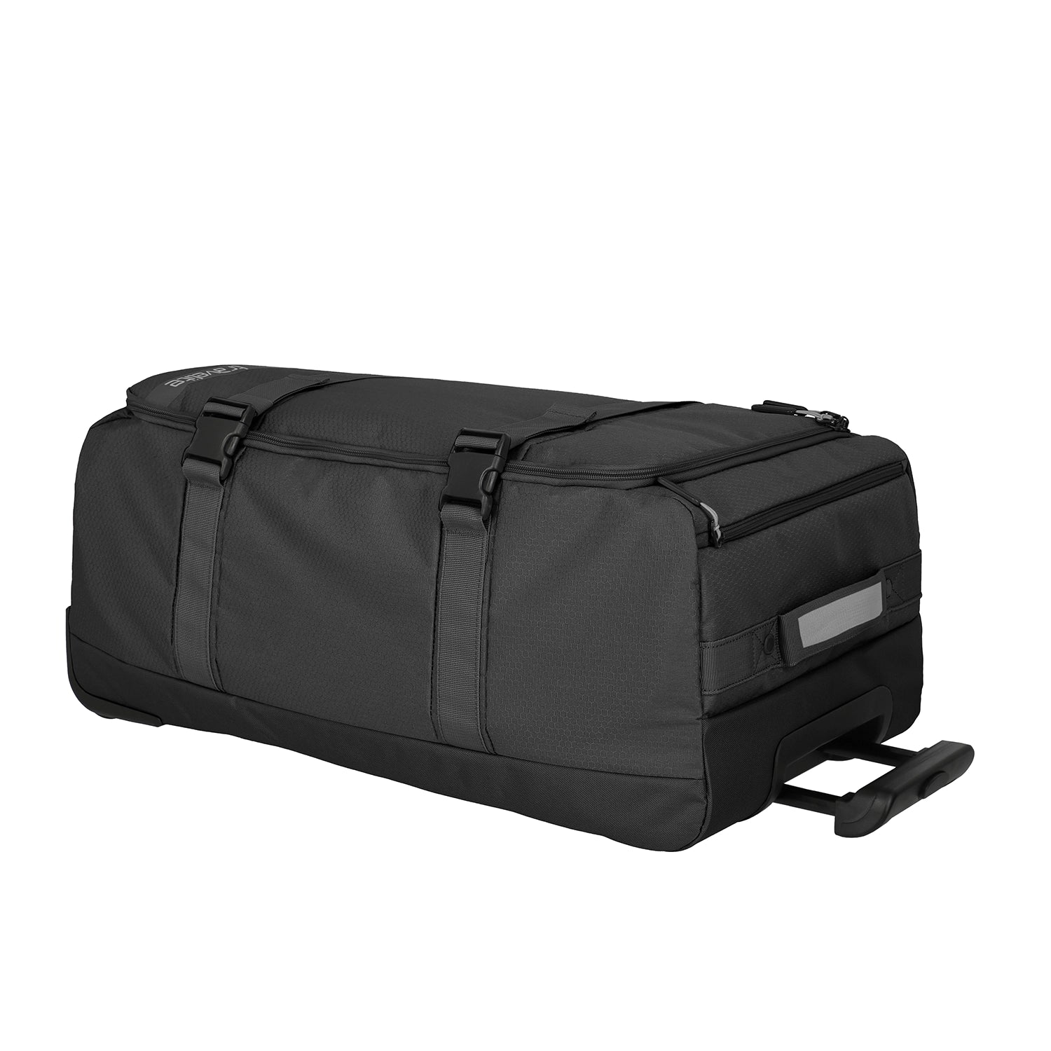 Travelite Kick Off Trolley Reisetasche L 68 cm - Schwarz