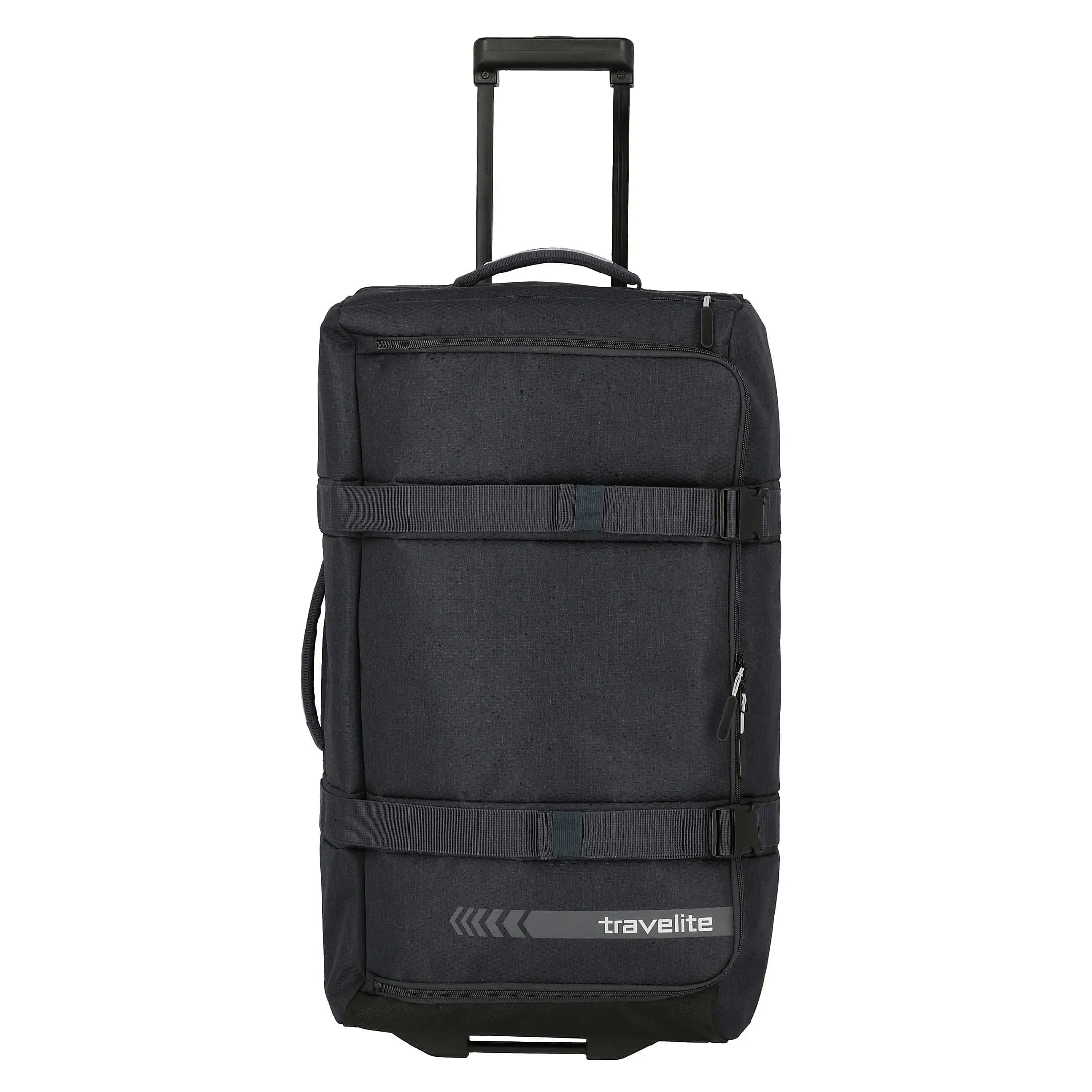 Travelite Kick Off Trolley Reisetasche L 68 cm - Salbei