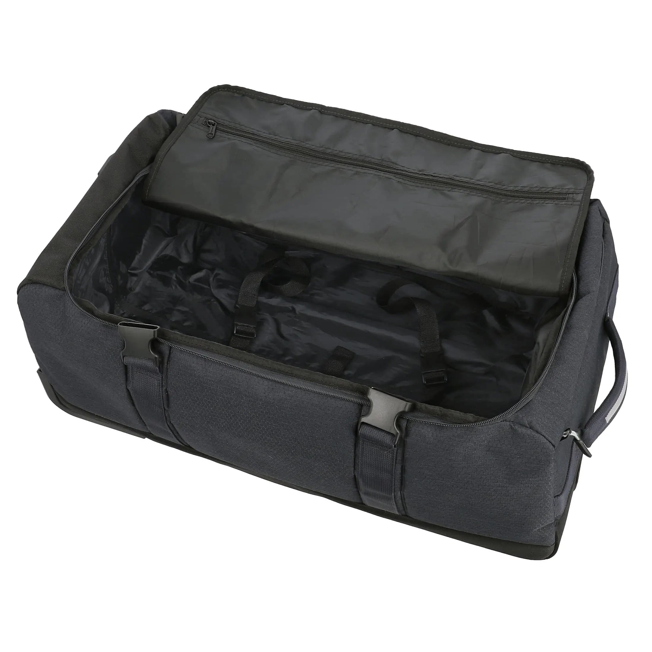 Travelite Kick Off Trolley Reisetasche L 68 cm - Salbei