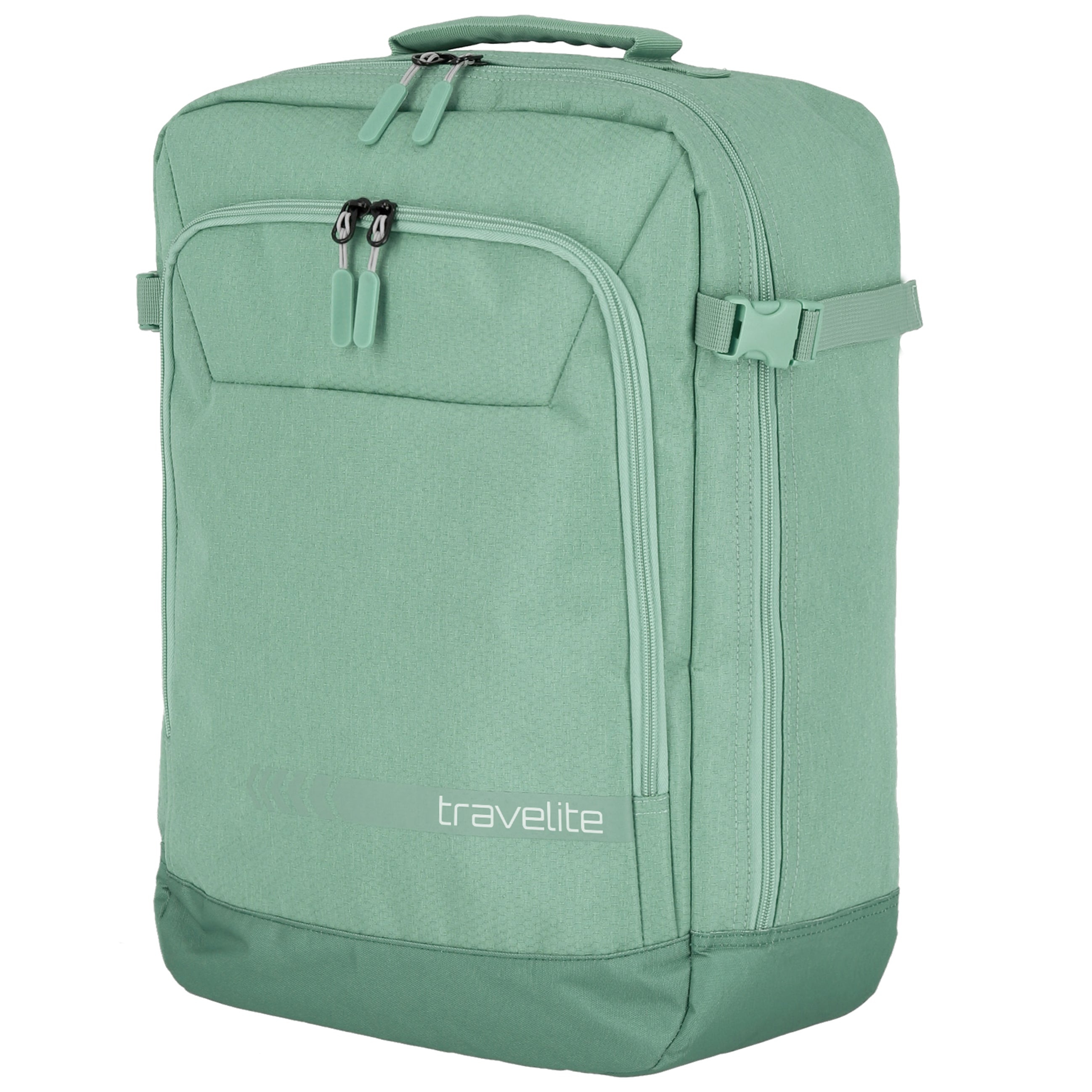 Travelite Kick Off Rucksack-Tasche 50 cm - Salbei