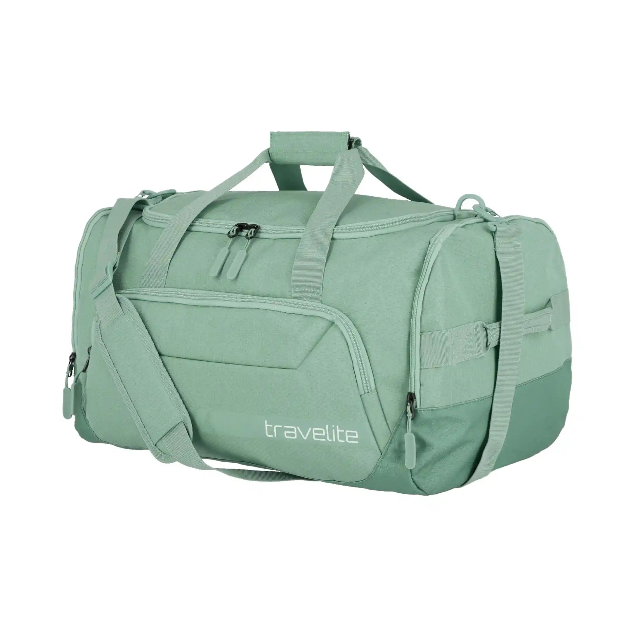 Travelite Kick Off Reisetasche 50 cm - Salbei