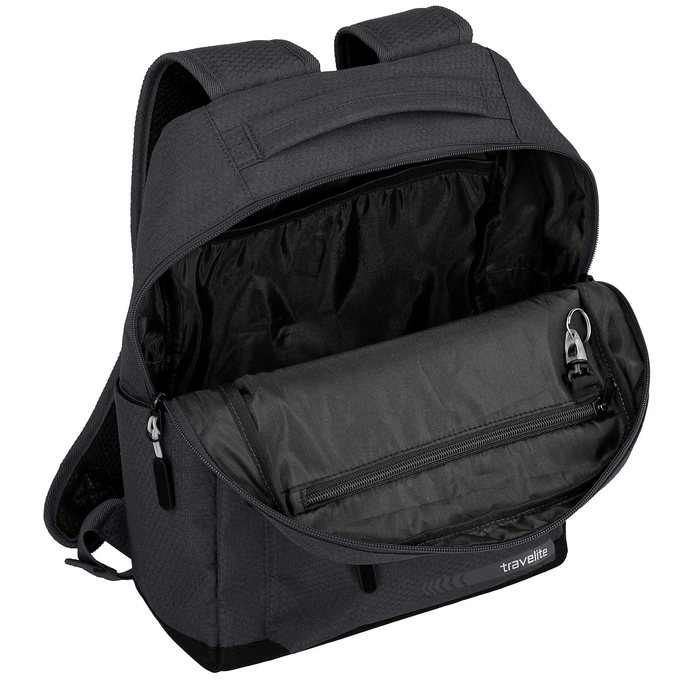 Travelite Kick Off Rucksack 40 cm - Salbei