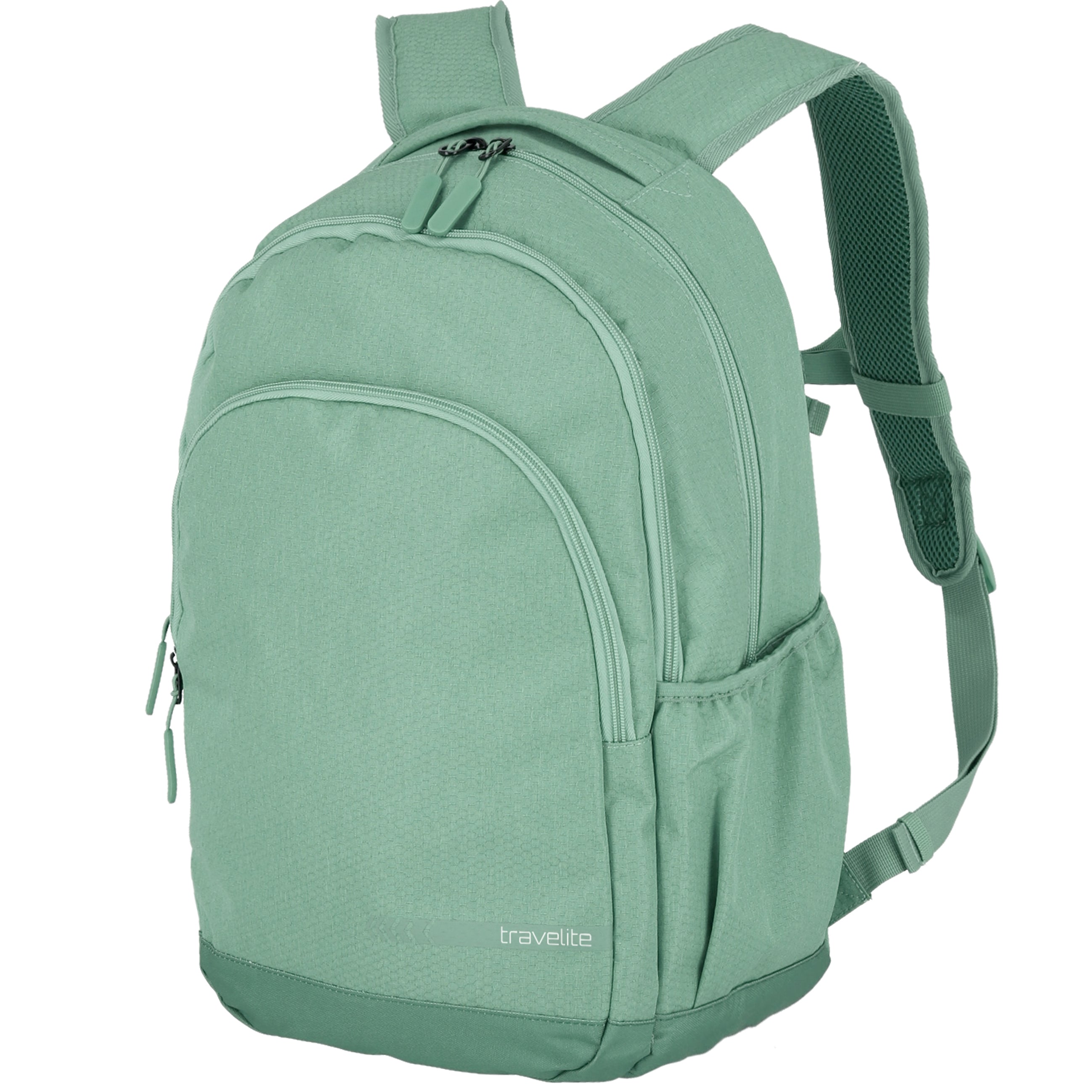 Travelite Kick Off Rucksack 45 cm - Salbei