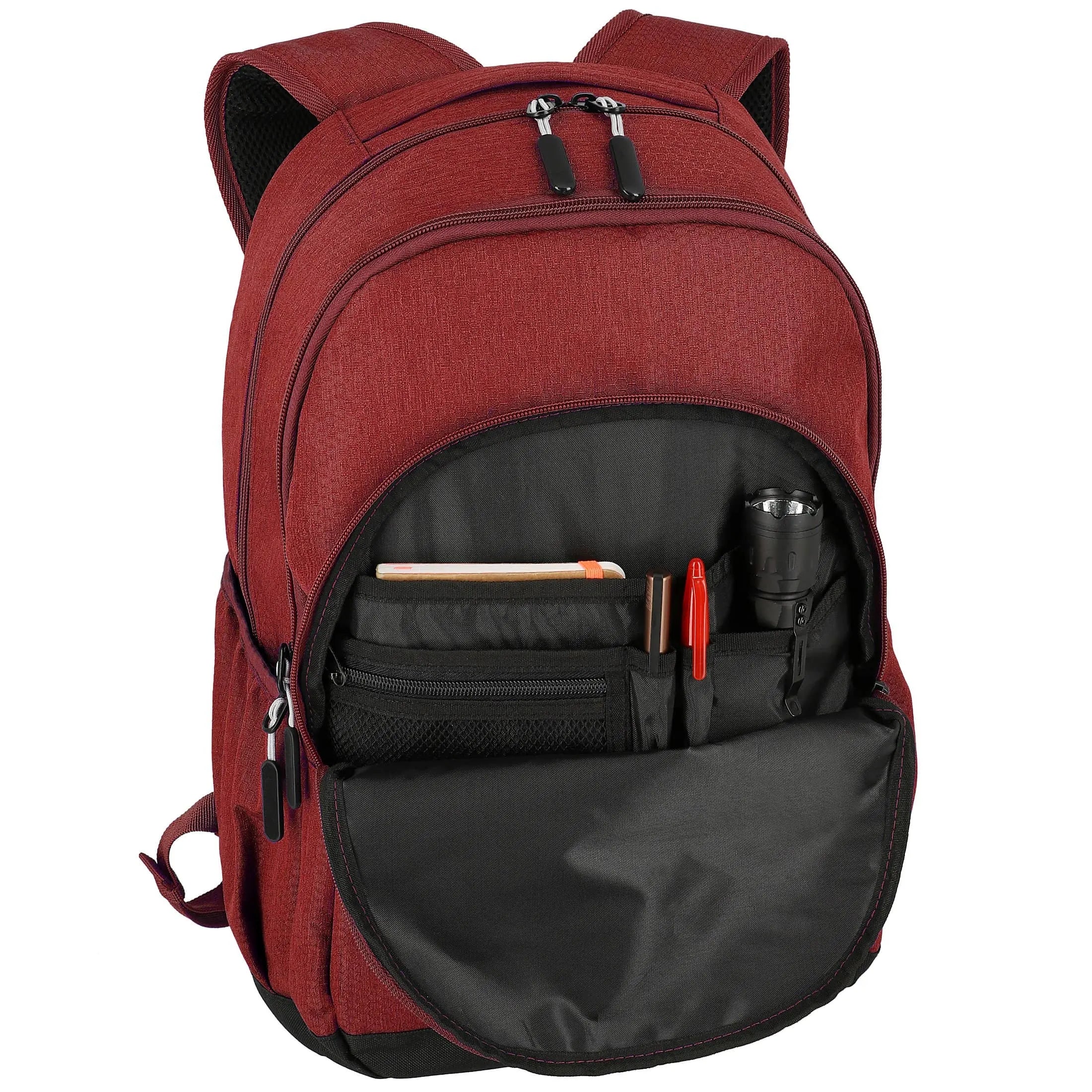 Travelite Kick Off Rucksack 45 cm - Salbei