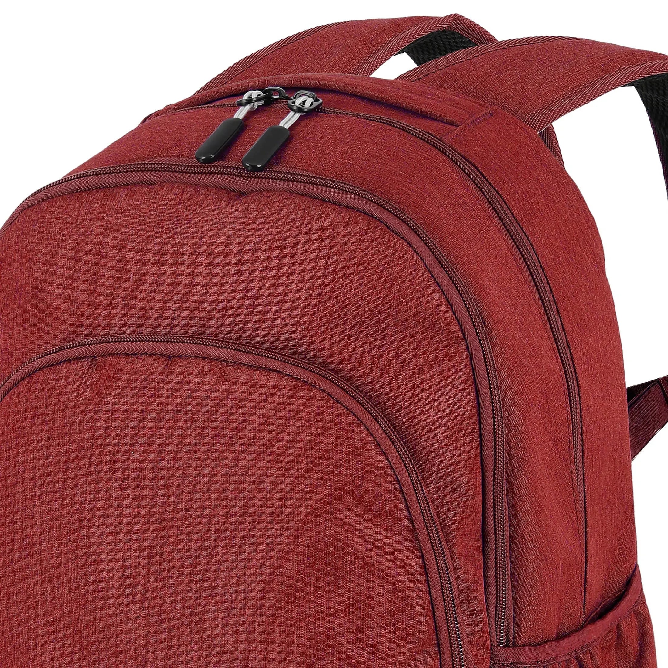 Travelite Kick Off Rucksack 45 cm - Salbei