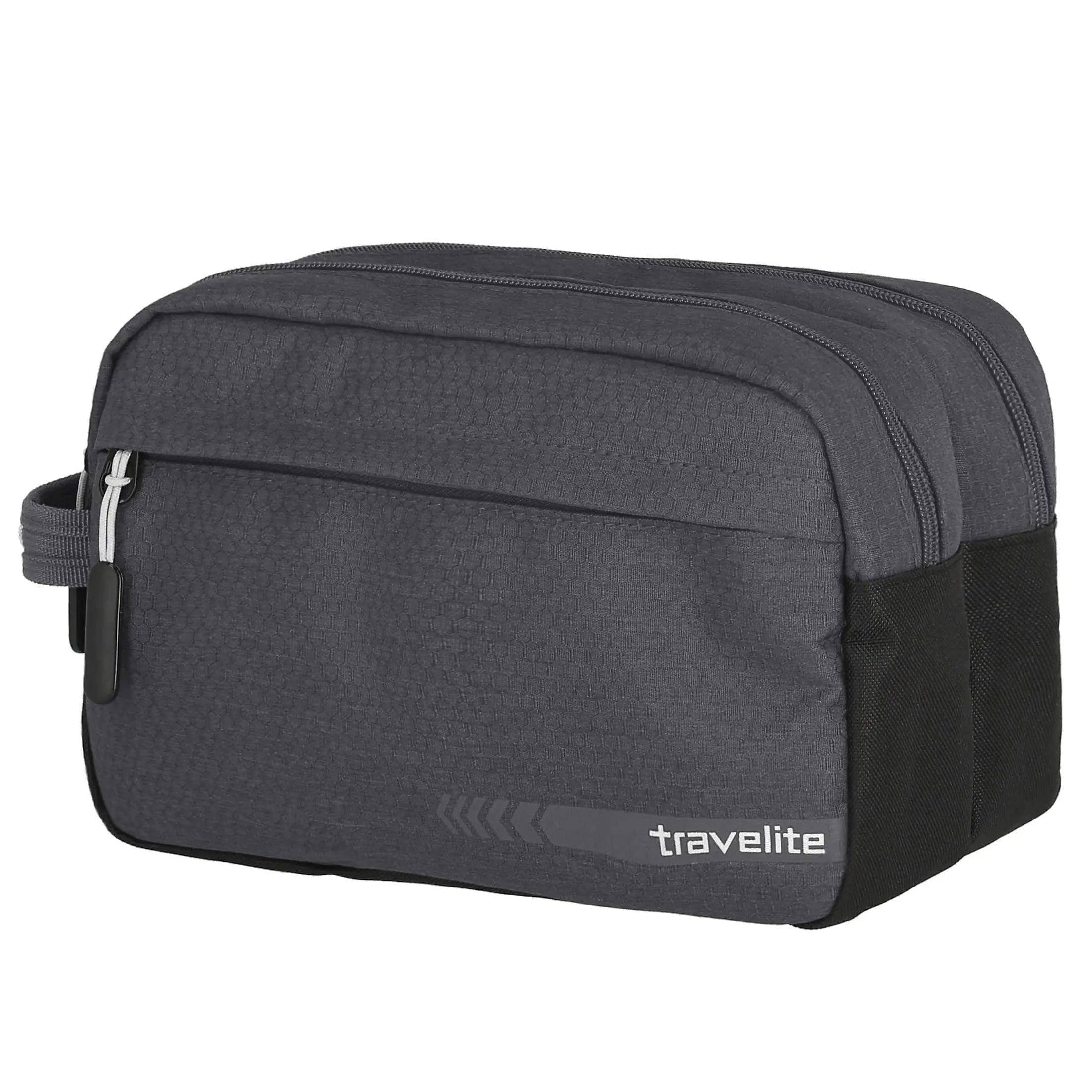 Travelite Kick Off Kulturtasche 26 cm - Salbei