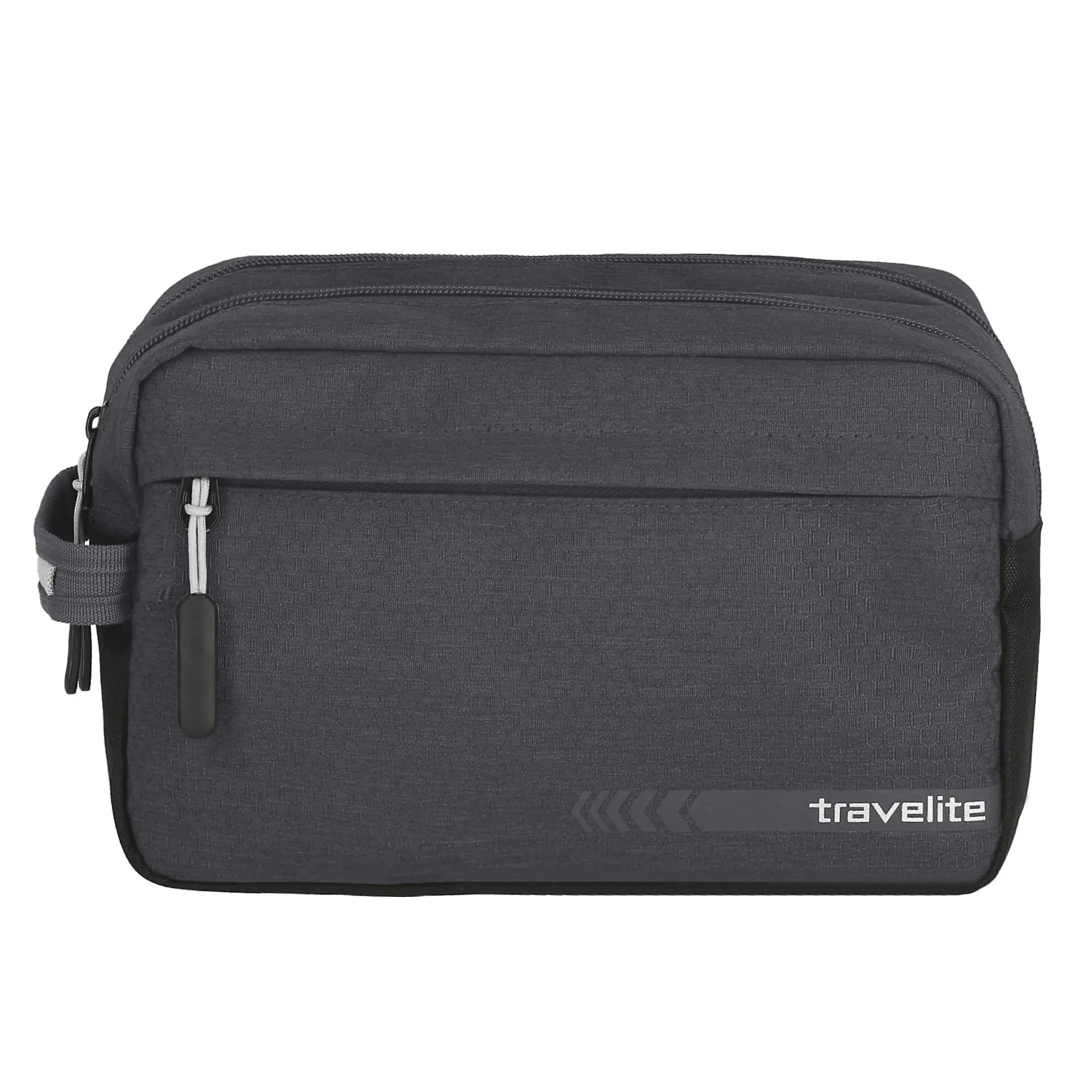 Travelite Kick Off Kulturtasche 26 cm - Salbei