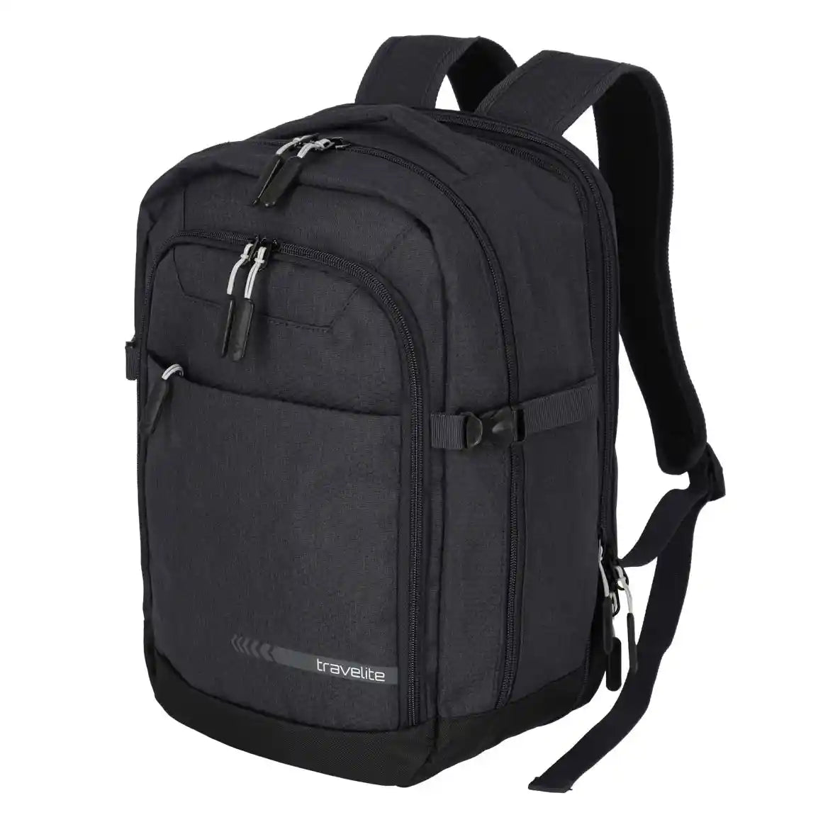 Travelite Kick Off Cabin Backpack 40 cm - Anthracite