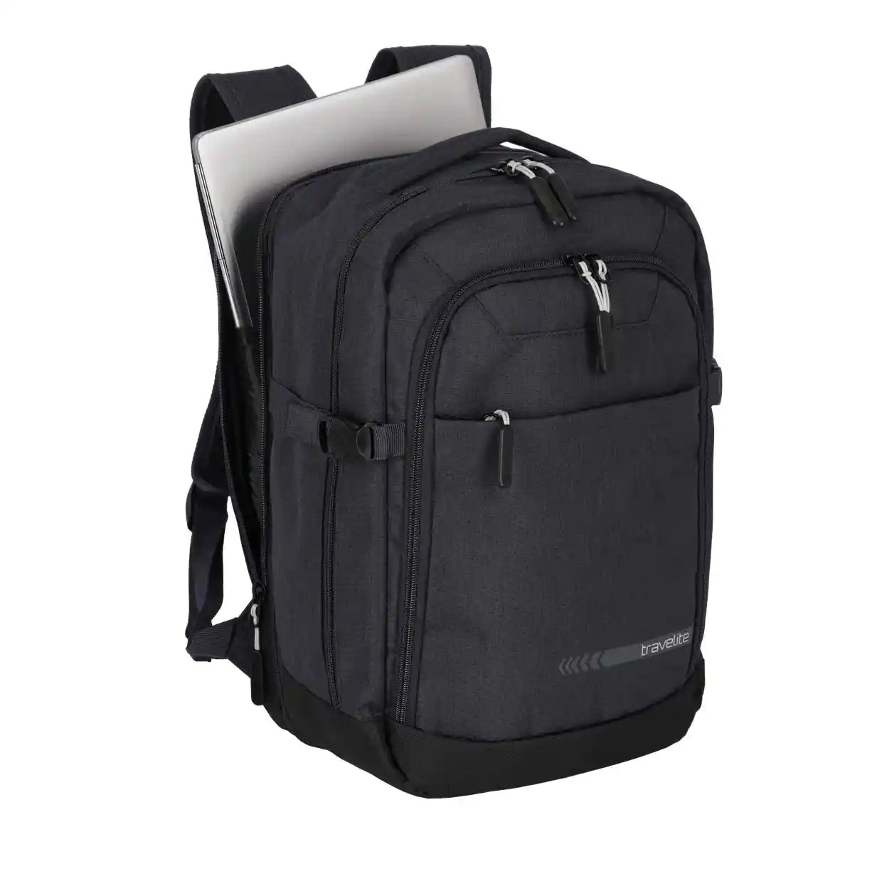Travelite Kick Off Cabin Backpack 40 cm - Sage