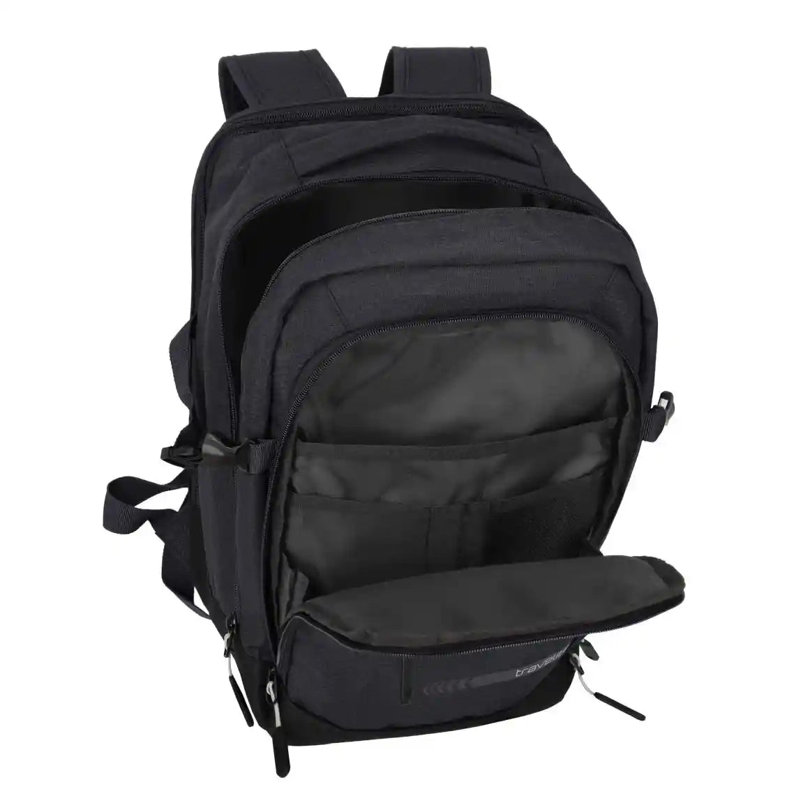 Travelite Kick Off Cabin Rucksack 40 cm - Anthrazit