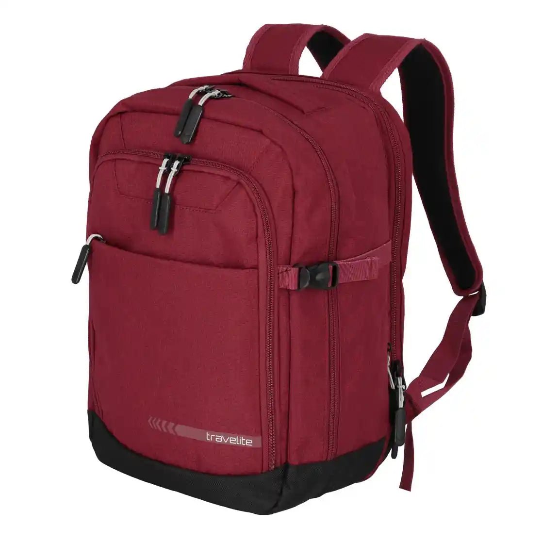 Travelite Kick Off Cabin Rucksack 40 cm - Rot