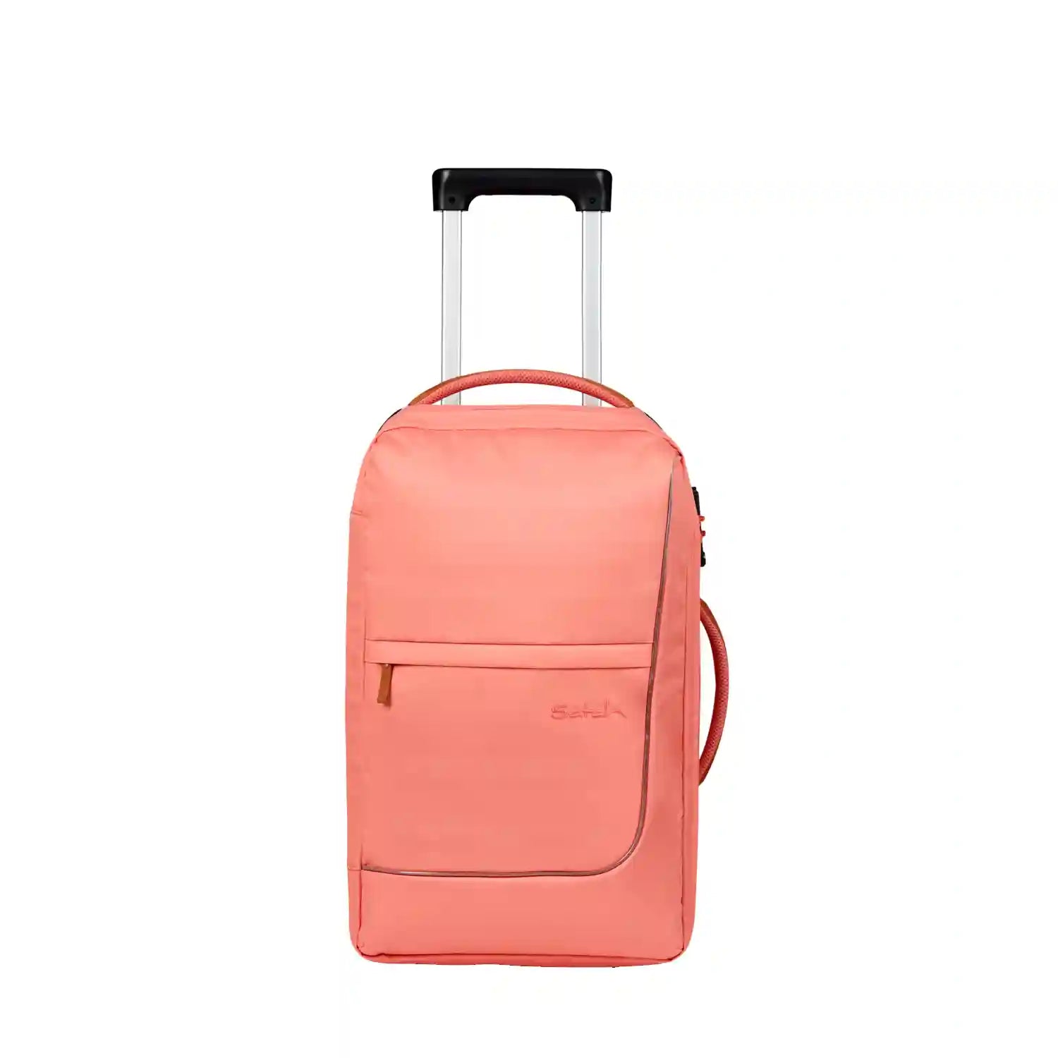 Satch Flow S children's trolley 54 cm - Pure Coral