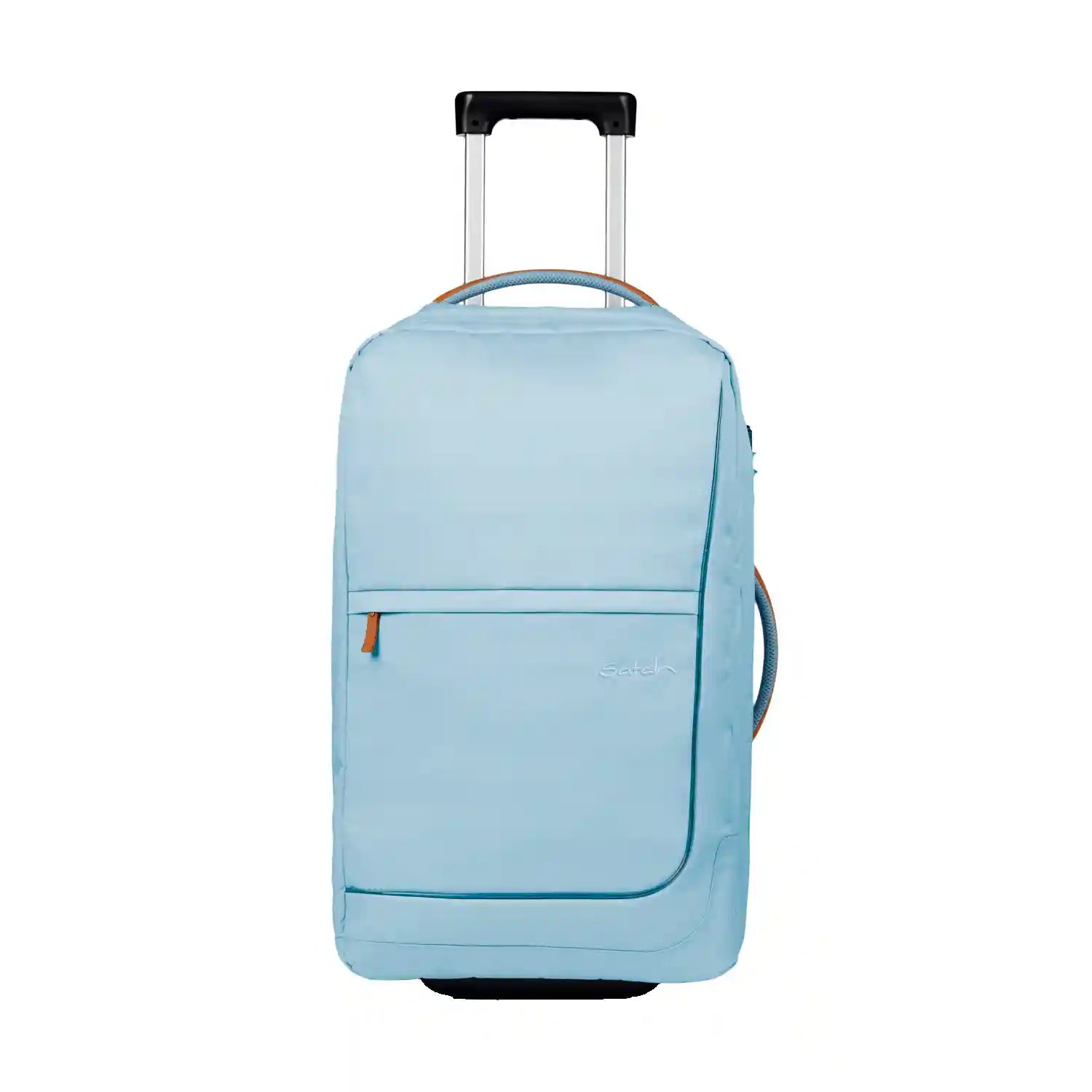 Satch Flow M Kindertrolley 65 cm - Pure Ice Blue