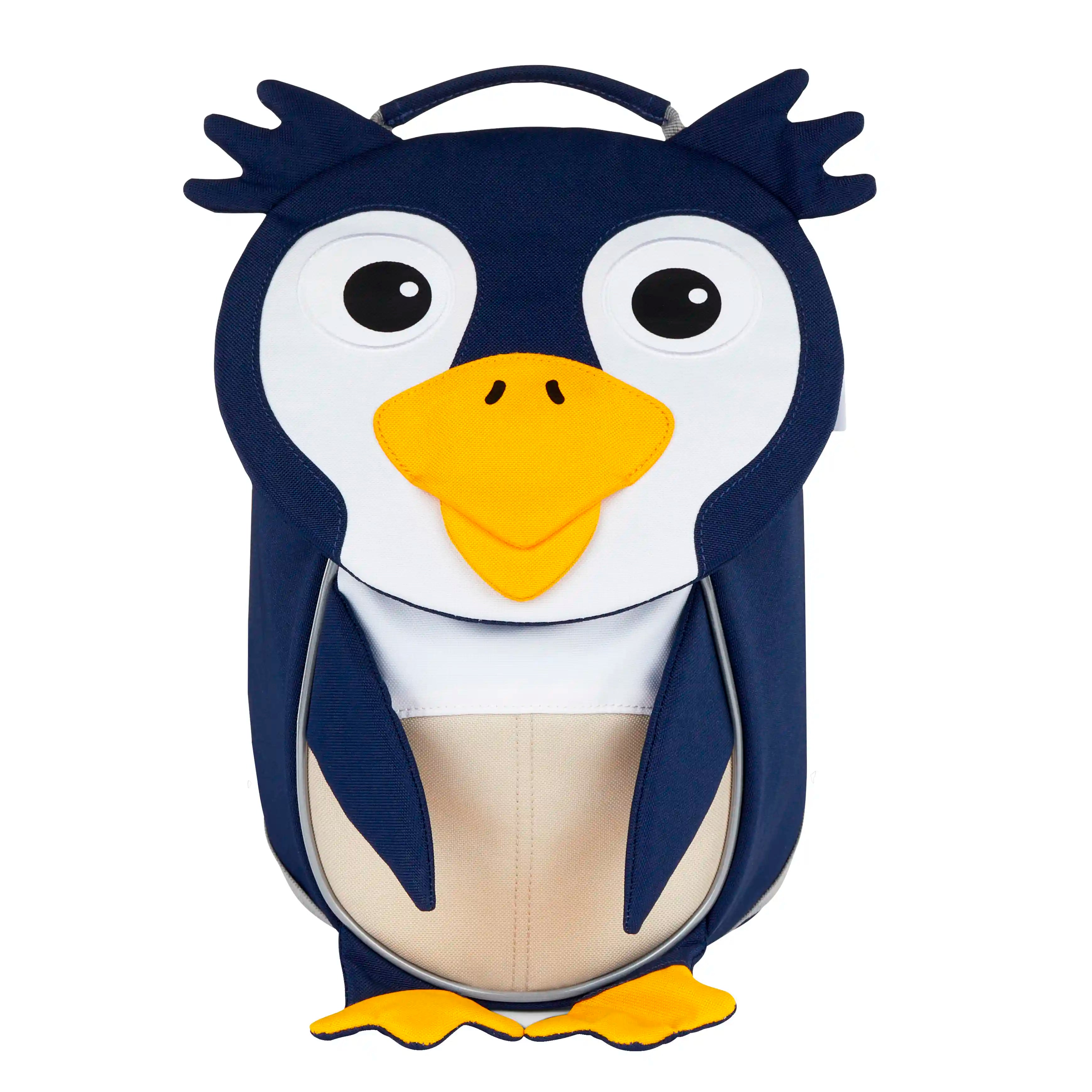 Affenzahn Small Friend Children's Backpack 27 cm - Penguin