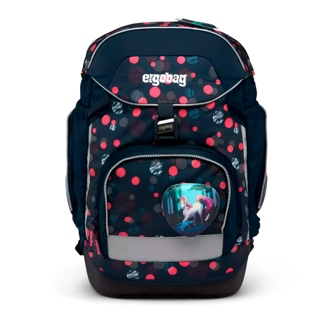 Ergobag Pack 6 - teiliges Schulrucksack - Set 40 cm - PhantBärsiewelt Ergobag - koffer - direkt.de