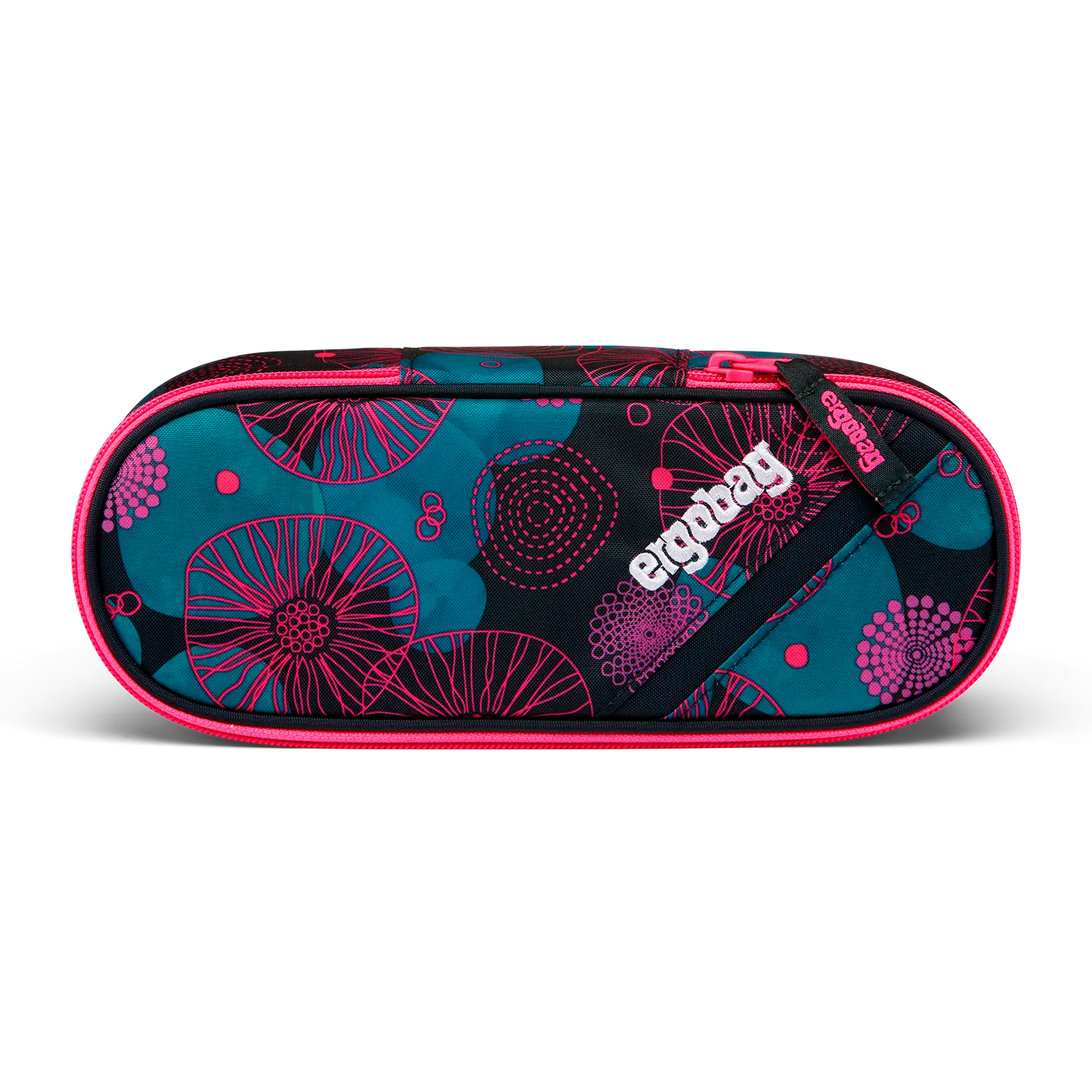 Ergobag Pack 6-piece school backpack set 40 cm (2024) - Coral Bear