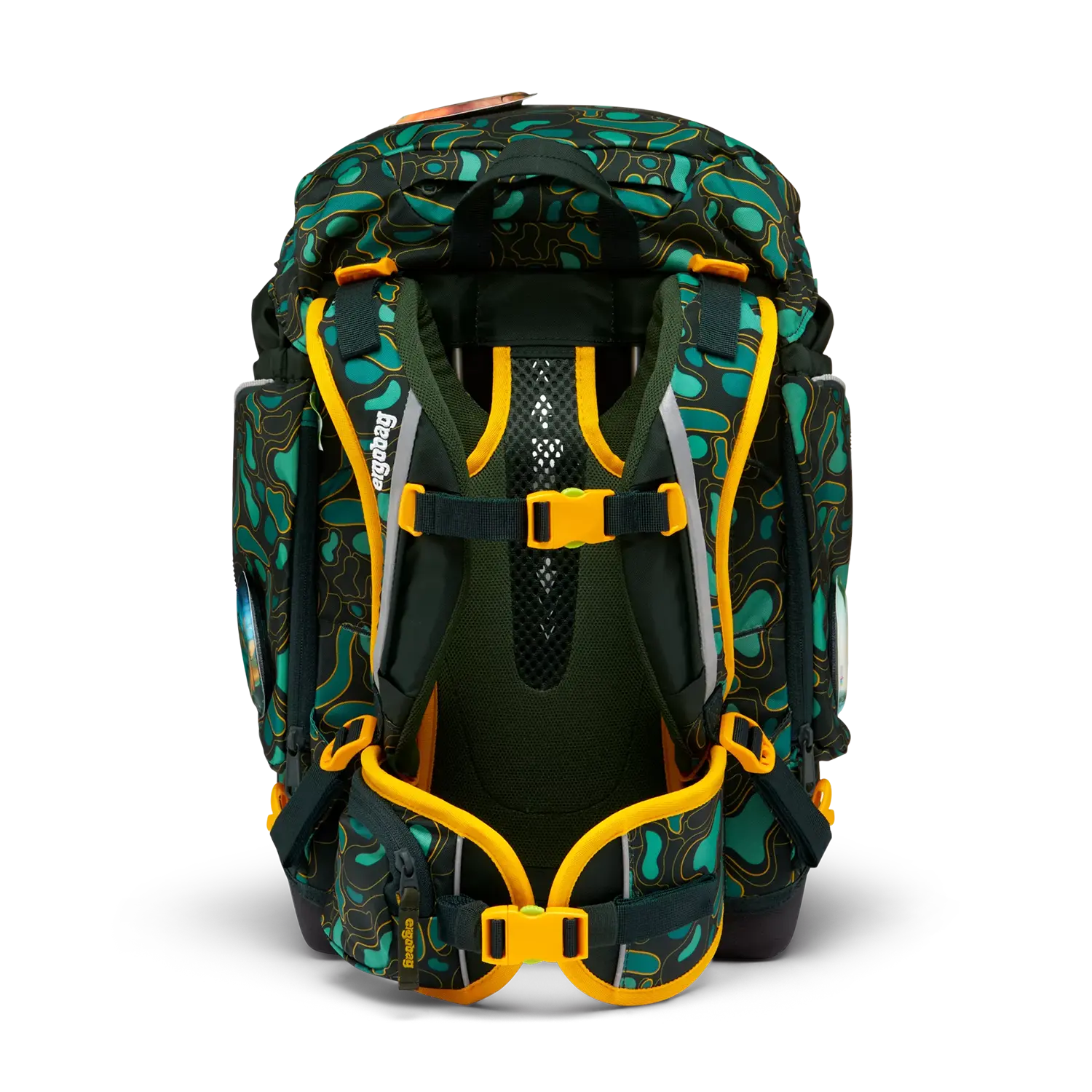 Ergobag Pack 6-piece school backpack set 40 cm (2024) - Tribäratops