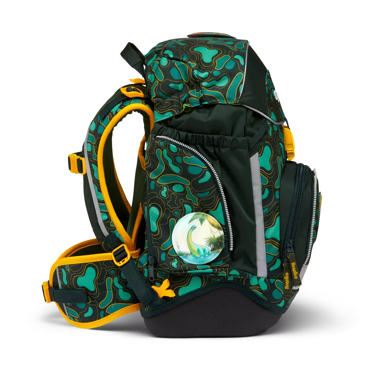 Ergobag Pack 6-piece school backpack set 40 cm (2024) - Tribäratops