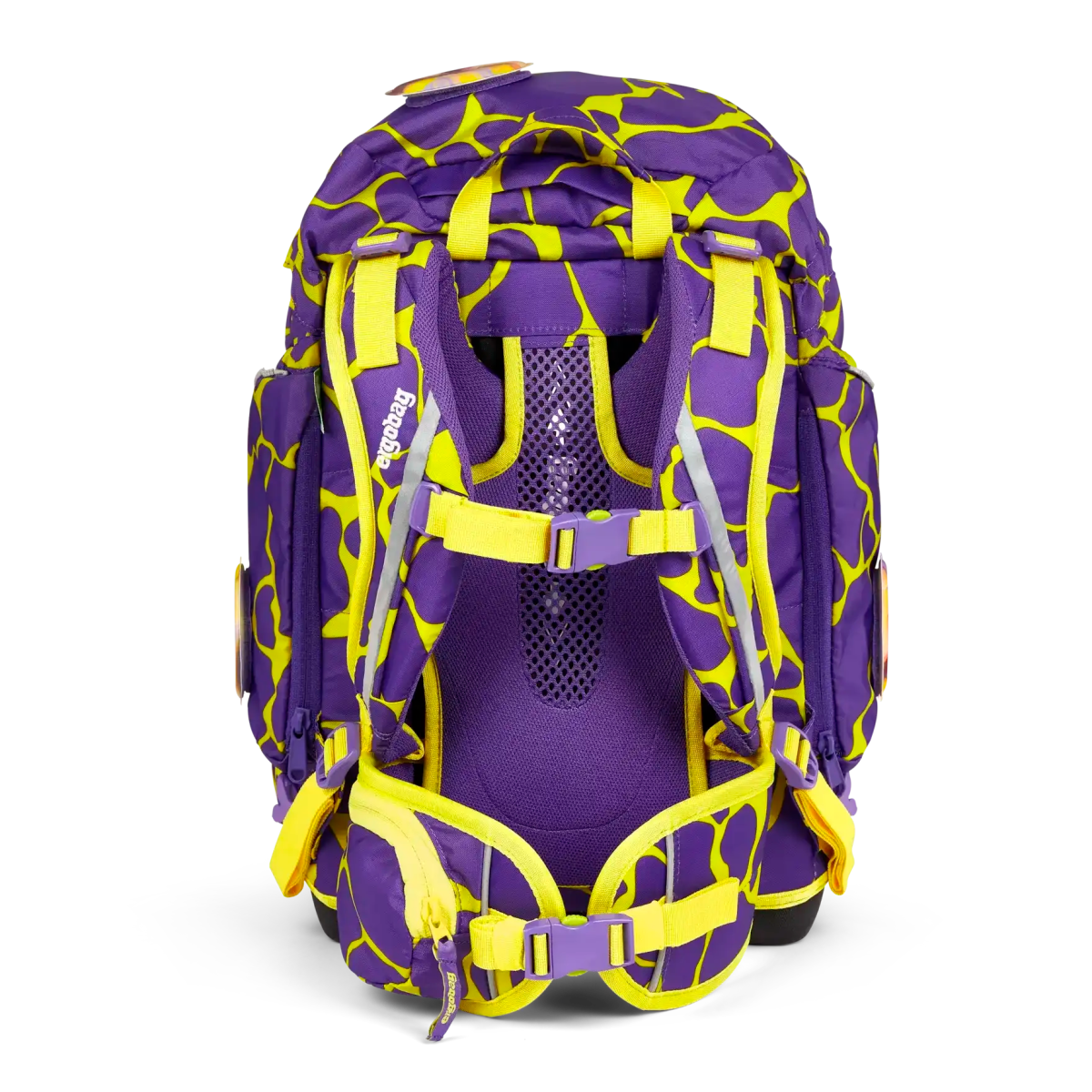 Ergobag Pack 6 - teiliges Schulrucksack - Set 40 cm - SuBärkraft Ergobag - koffer - direkt.de