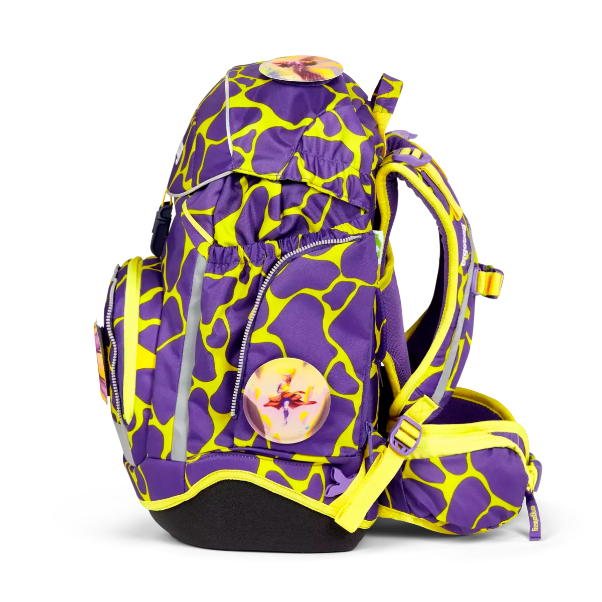 Ergobag Pack 6 - teiliges Schulrucksack - Set 40 cm - SuBärkraft Ergobag - koffer - direkt.de