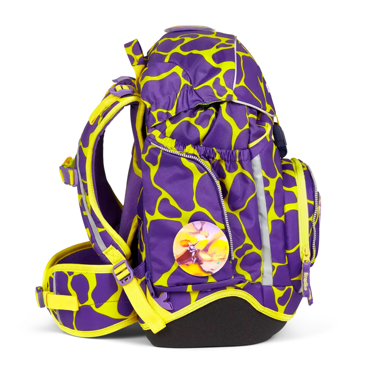 Ergobag Pack 6 - teiliges Schulrucksack - Set 40 cm - SuBärkraft Ergobag - koffer - direkt.de