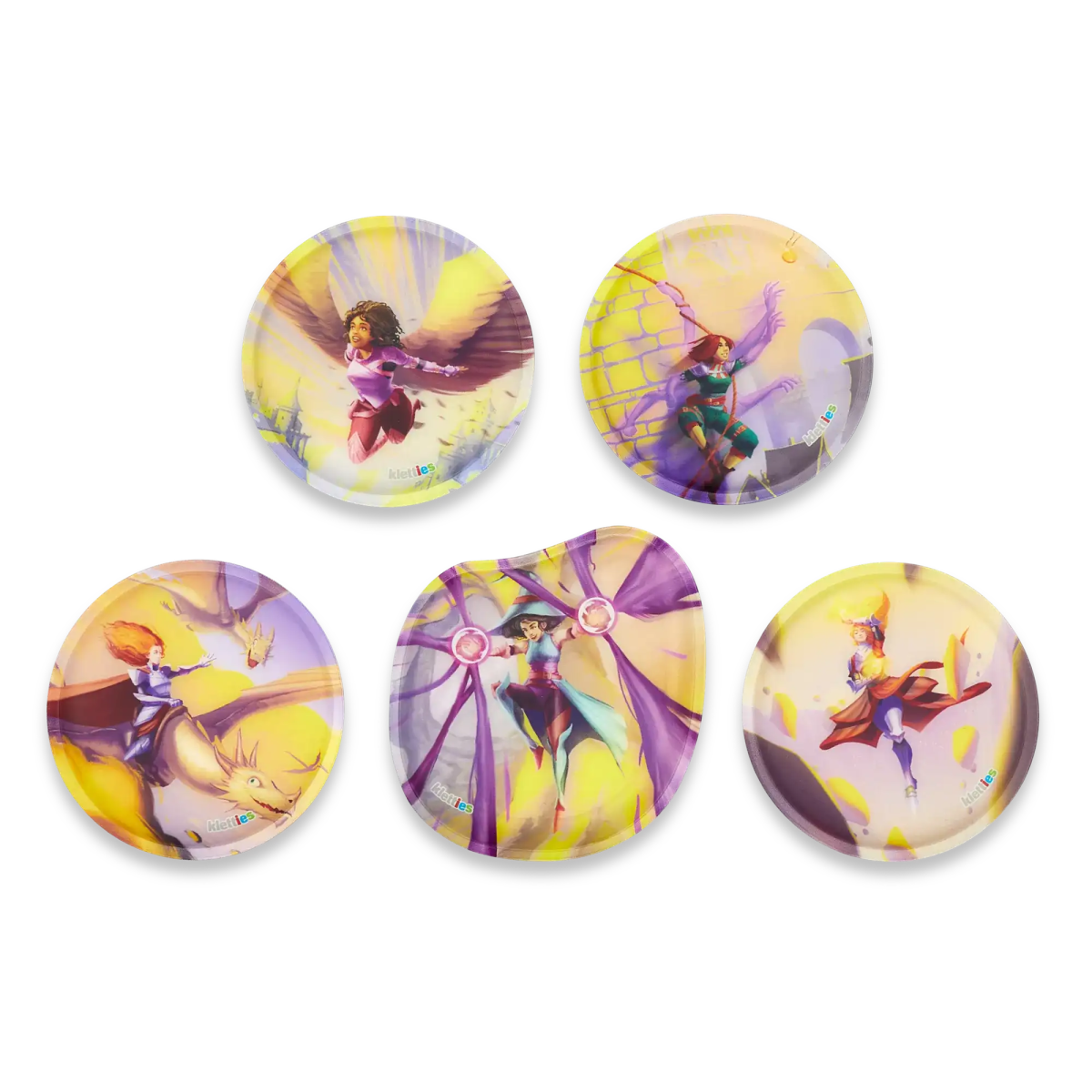 Ergobag Pack 6 - teiliges Schulrucksack - Set 40 cm - SuBärkraft Ergobag - koffer - direkt.de