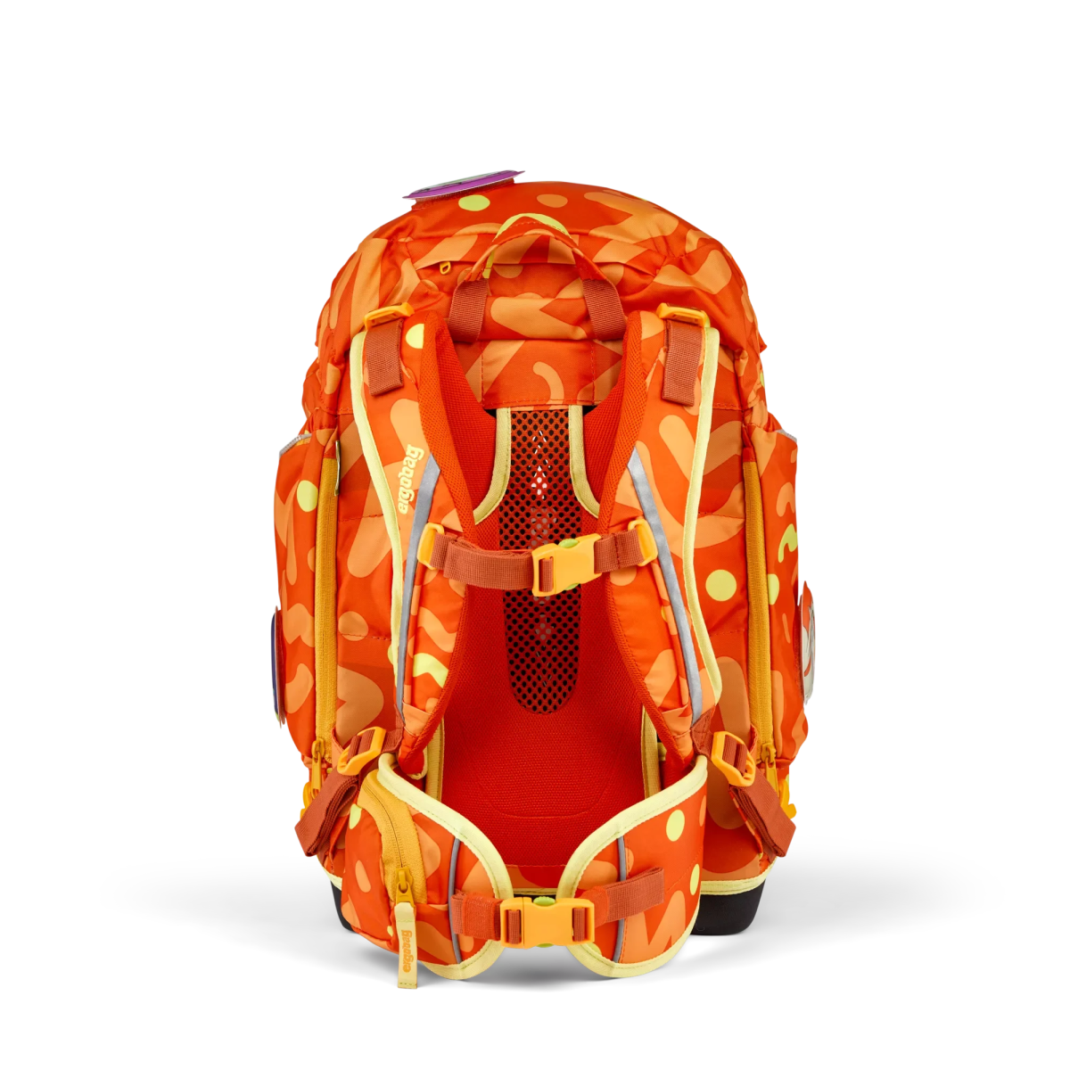 Ergobag Pack 6 - teiliges Schulrucksack - Set 40 cm - WundBärvoll Ergobag - koffer - direkt.de